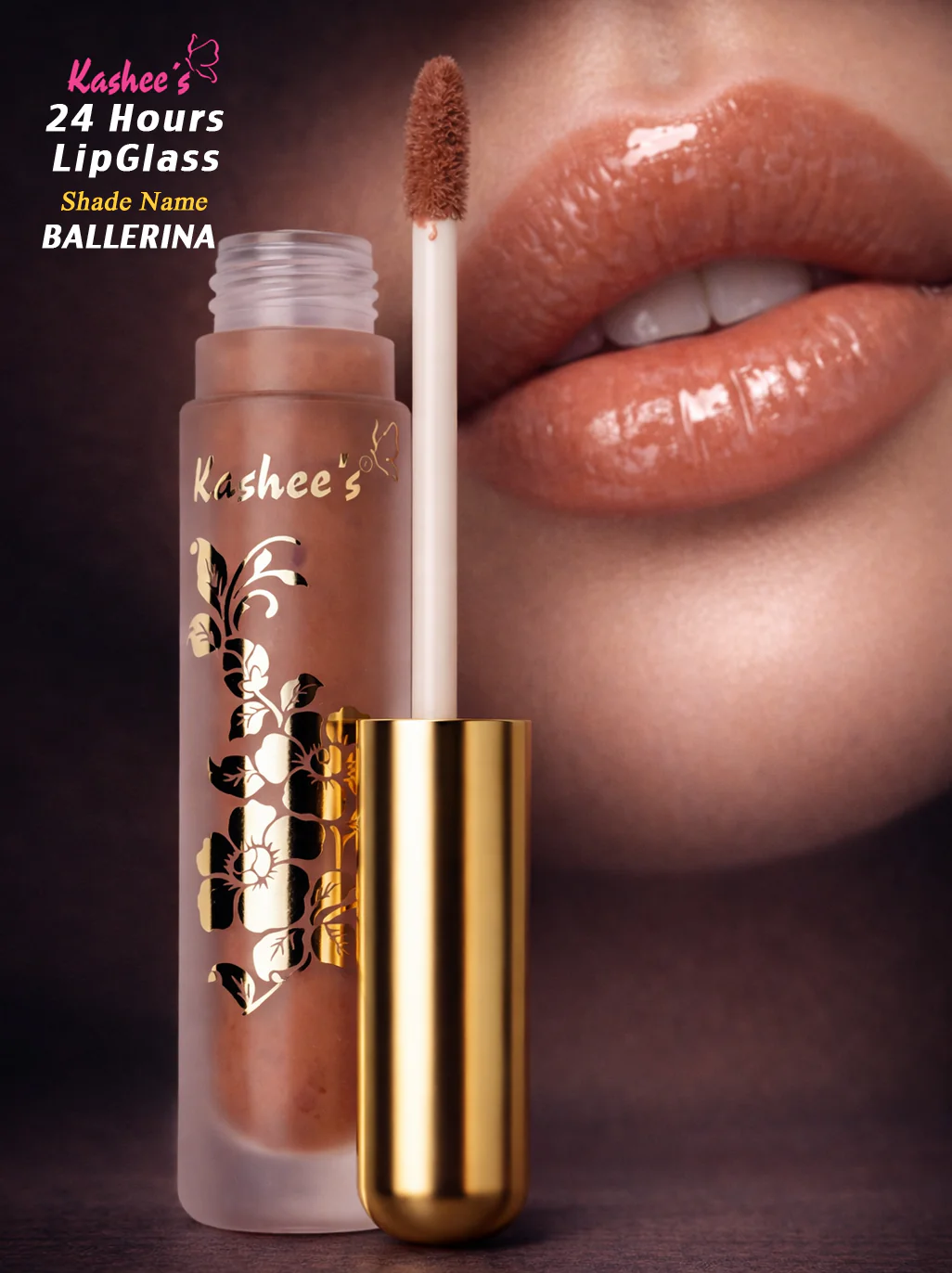 24 Hours Lip Glass - Image 4