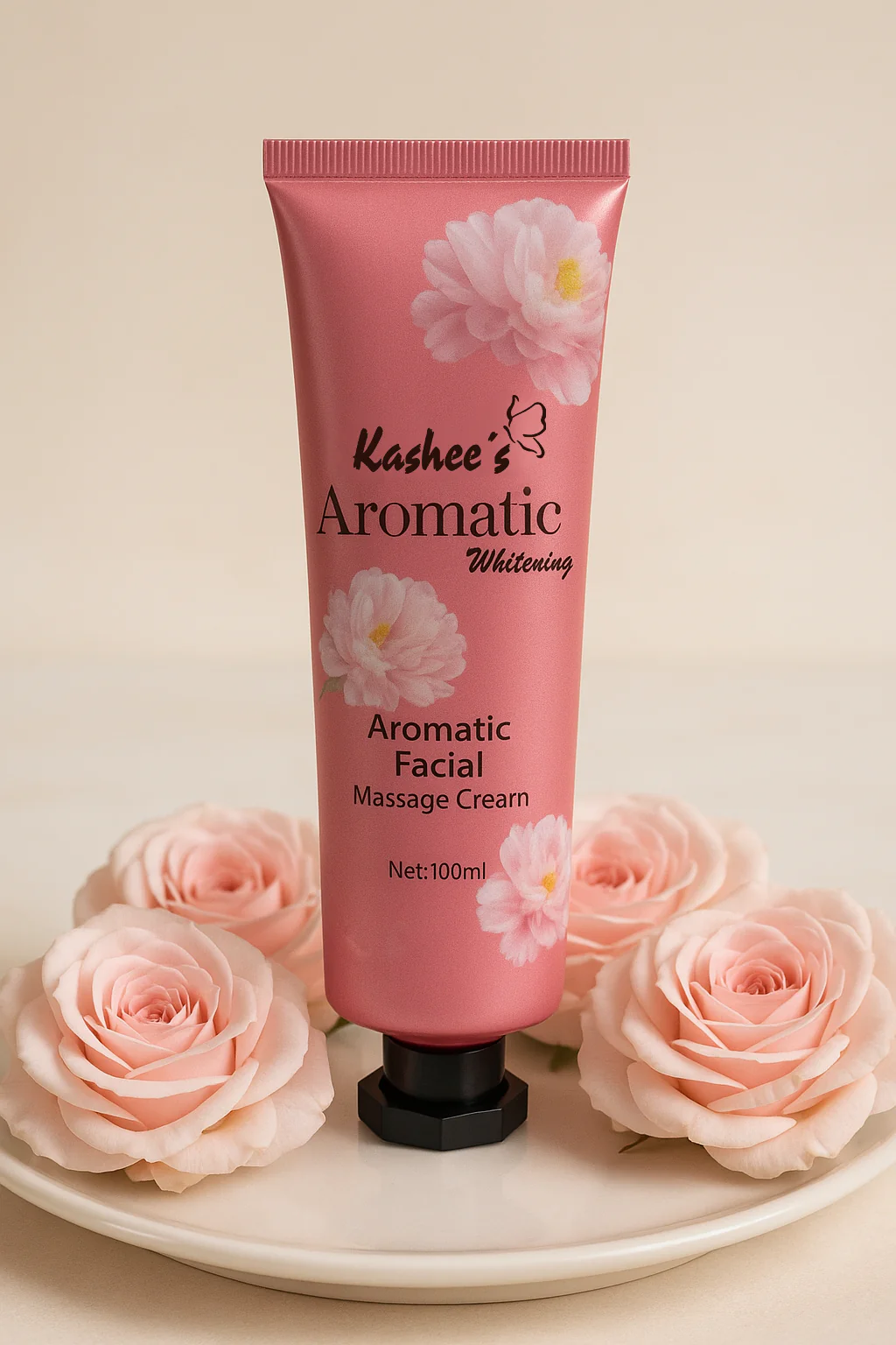 Aromatic Whitening Facial - Image 3