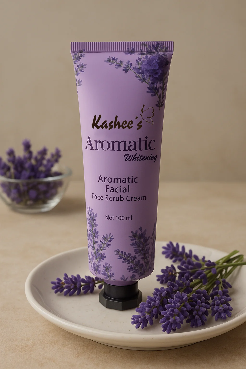 Aromatic Whitening Facial - Image 4