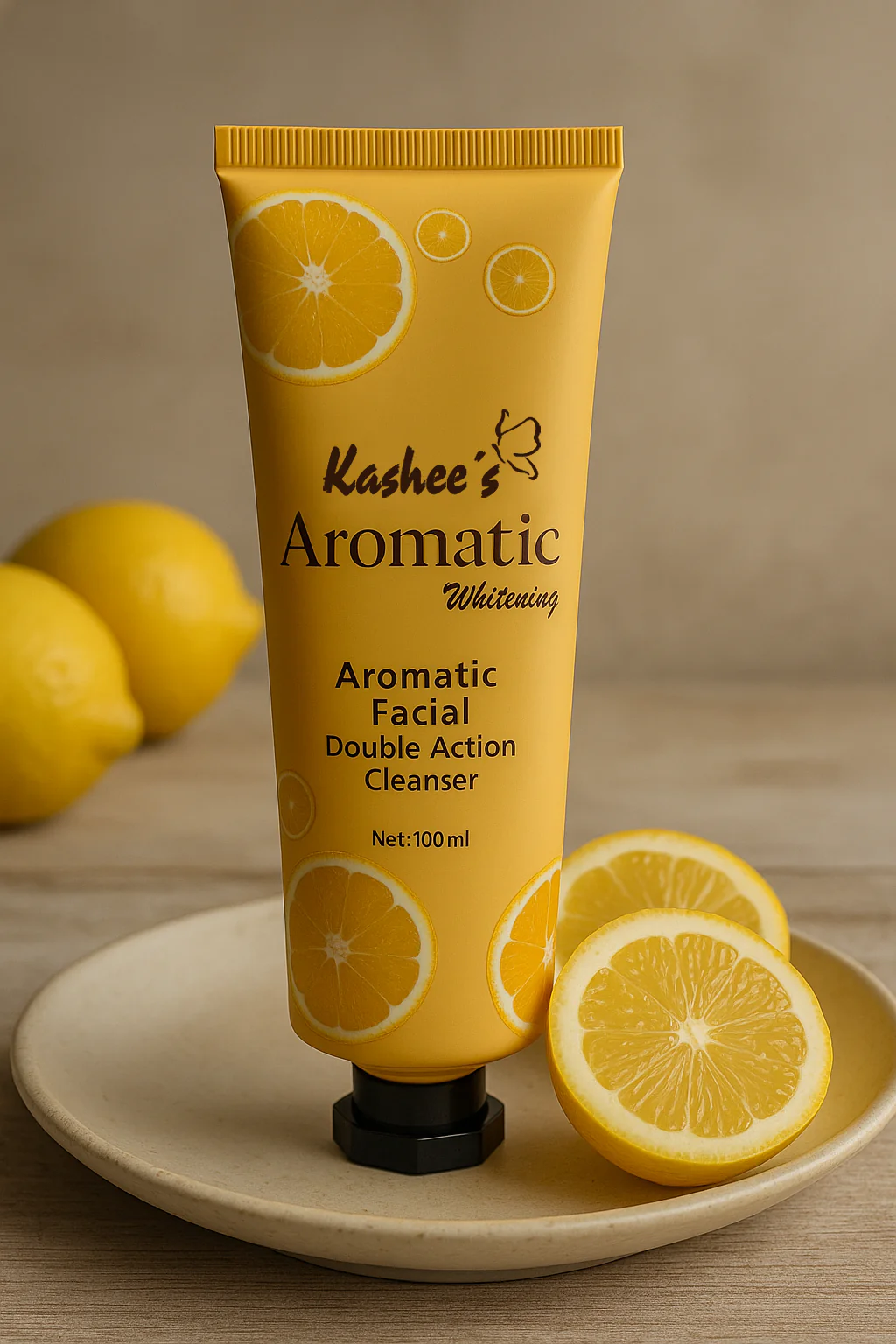 Aromatic Whitening Facial - Image 6