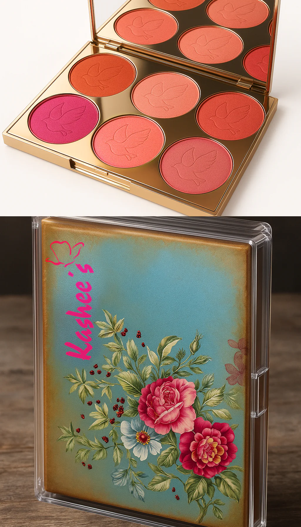 Blush on Majestic Sunrise - Image 3