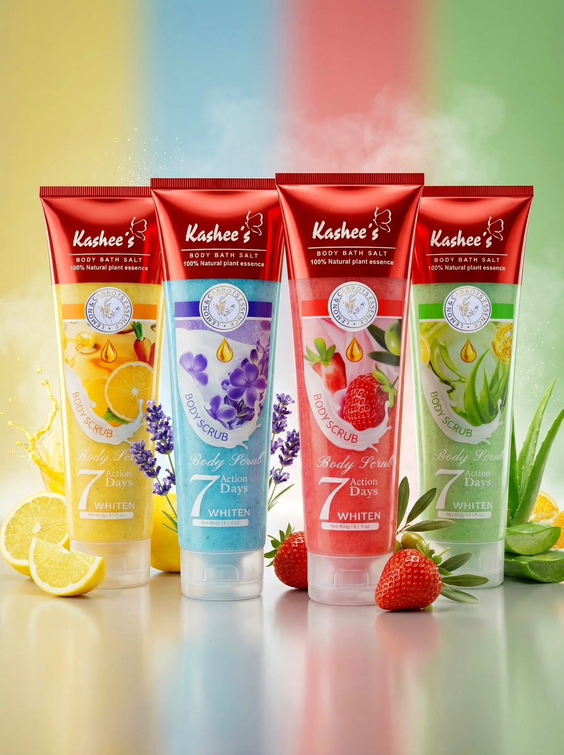 Whitening Body Scrub - Image 2