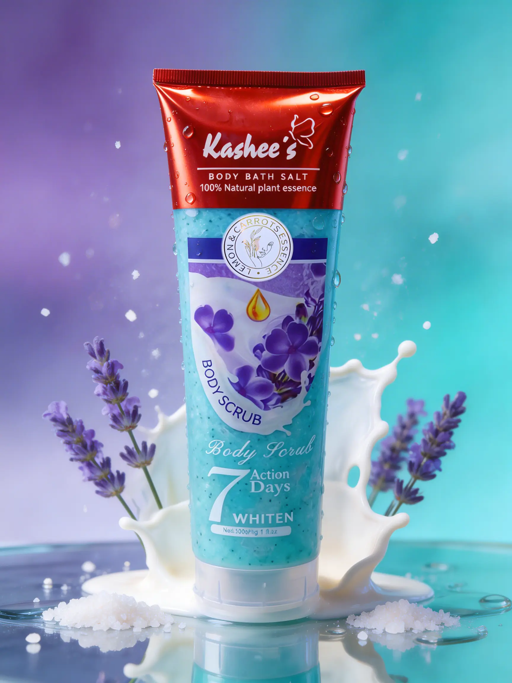 Whitening Body Scrub - Image 5