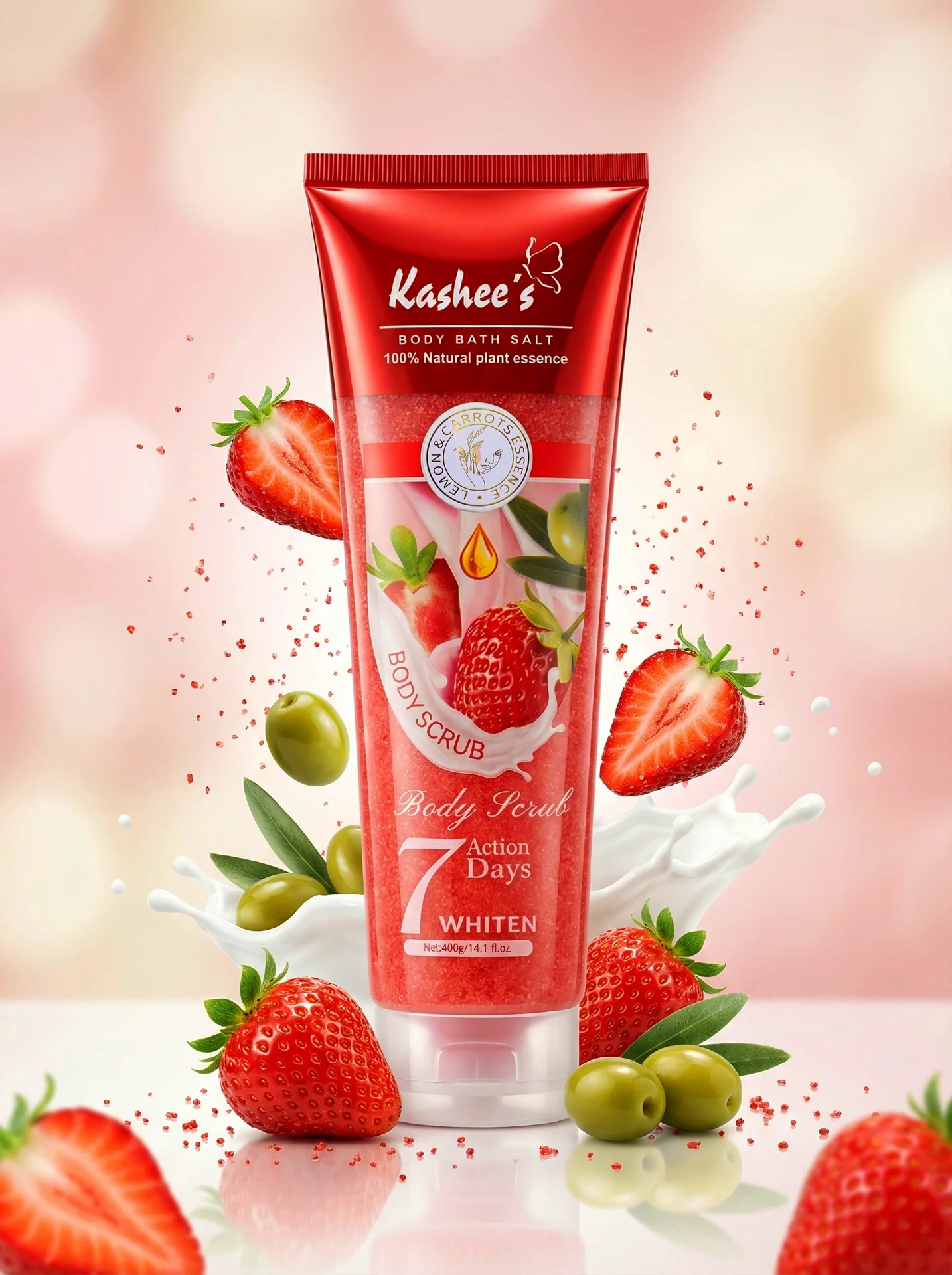 Whitening Body Scrub - Image 6