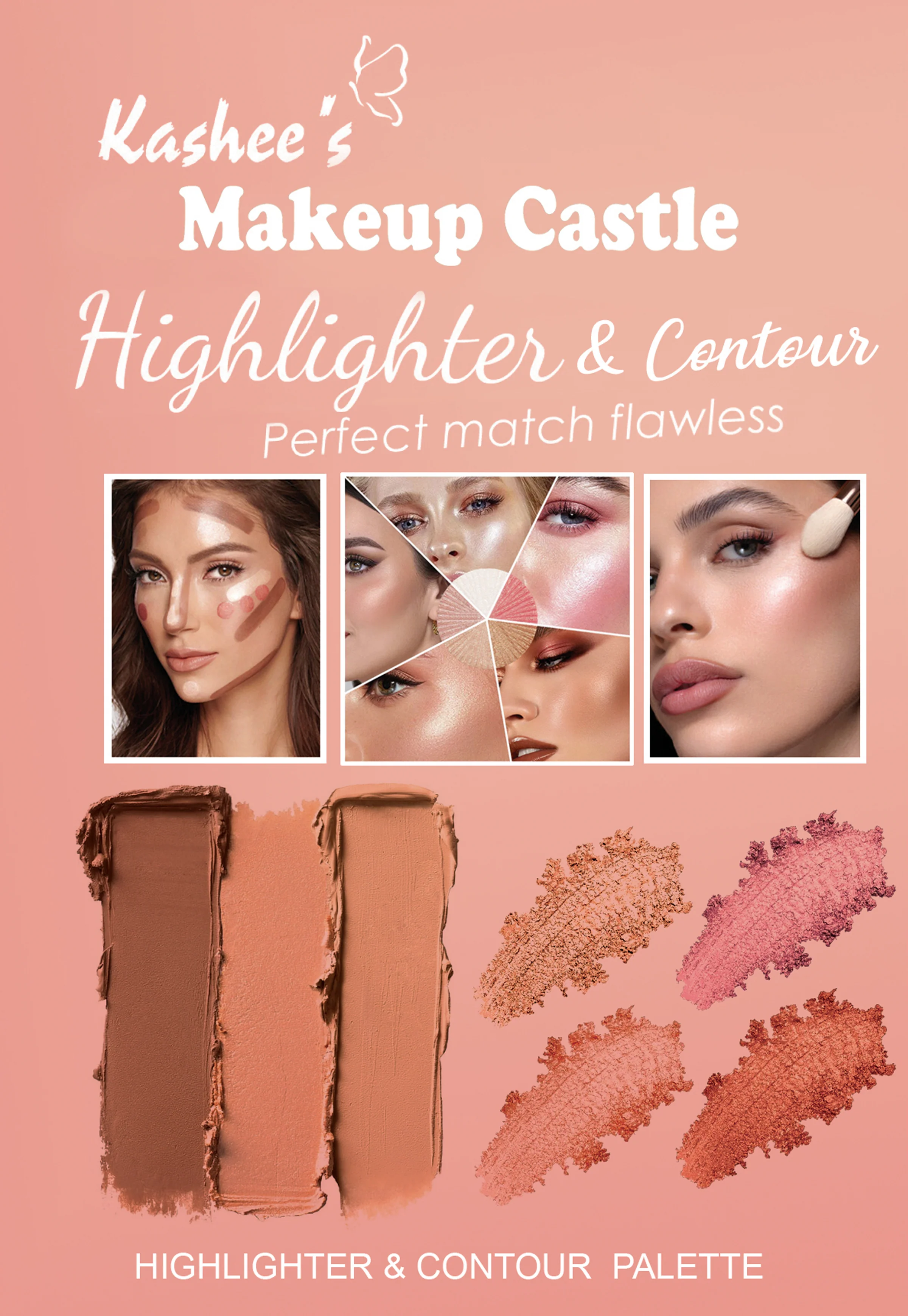Bridal Book Professional Makeup Kit - Image 4
