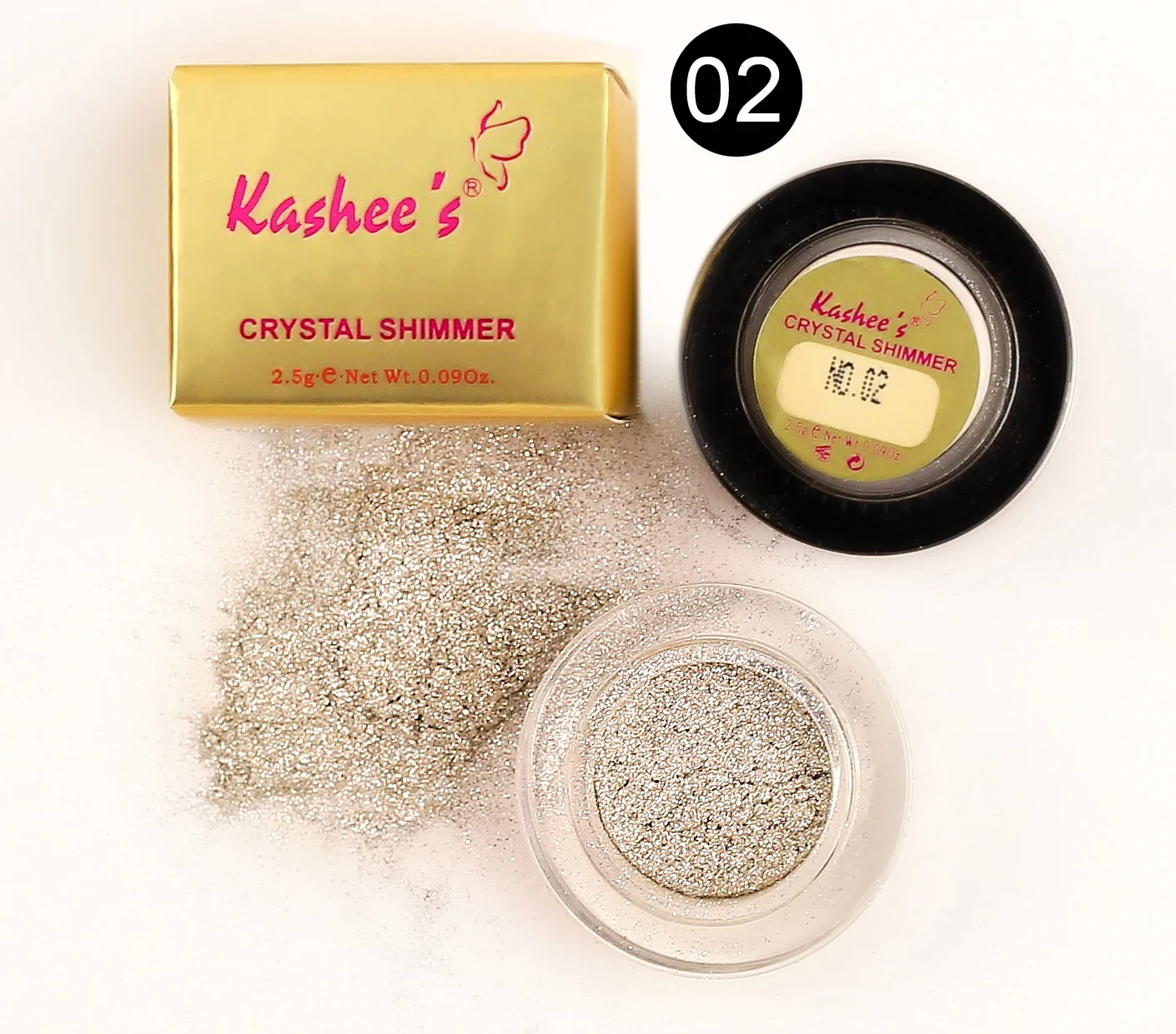 Crystal Shimmer - Image 6