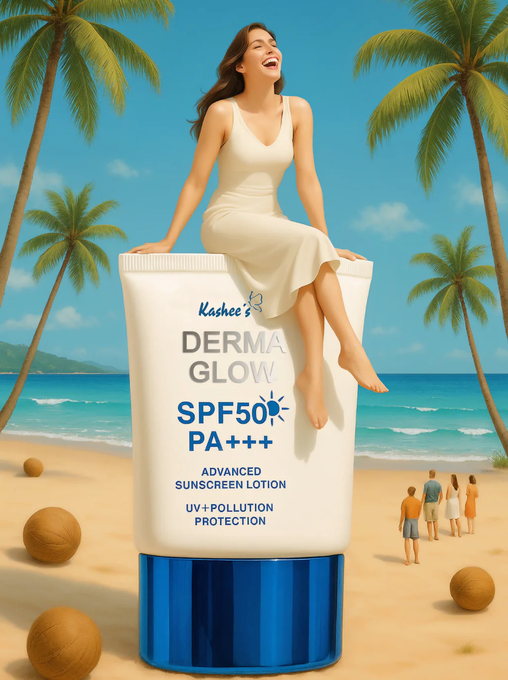 Derma Glow SPF50 - Image 2