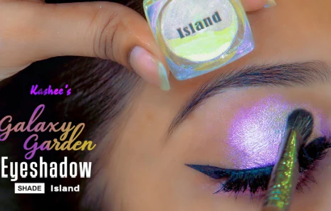 Galaxy Garden Eyeshadow - Image 42