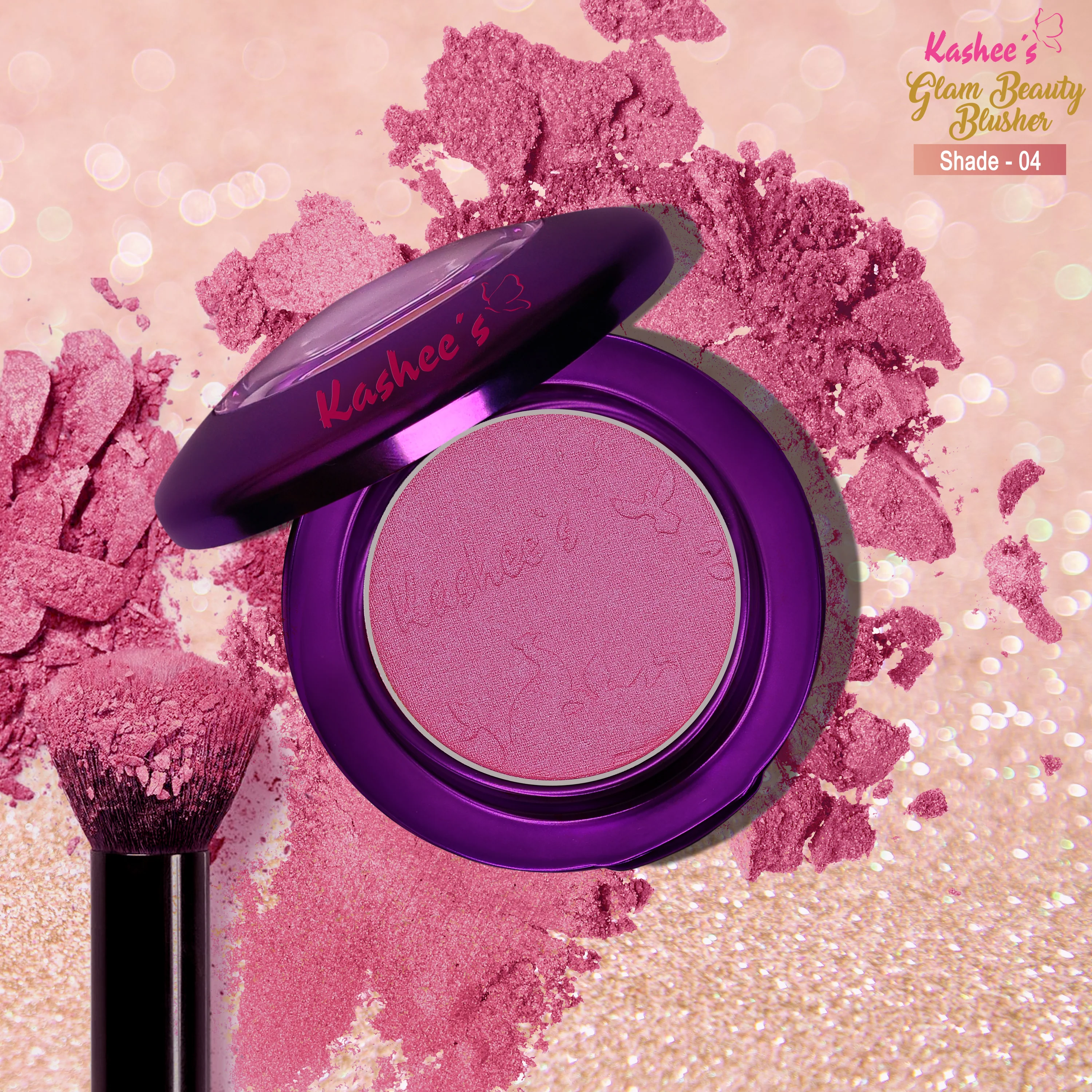 Glam Beauty Blusher - Image 4