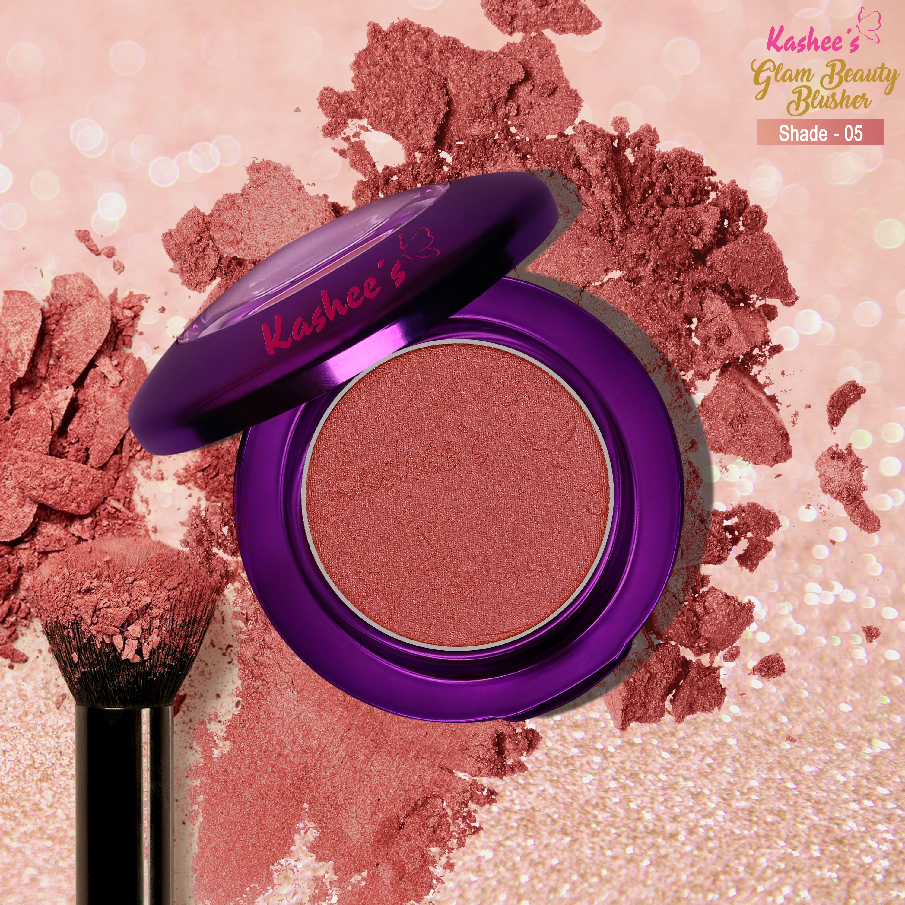 Glam Beauty Blusher - Image 5
