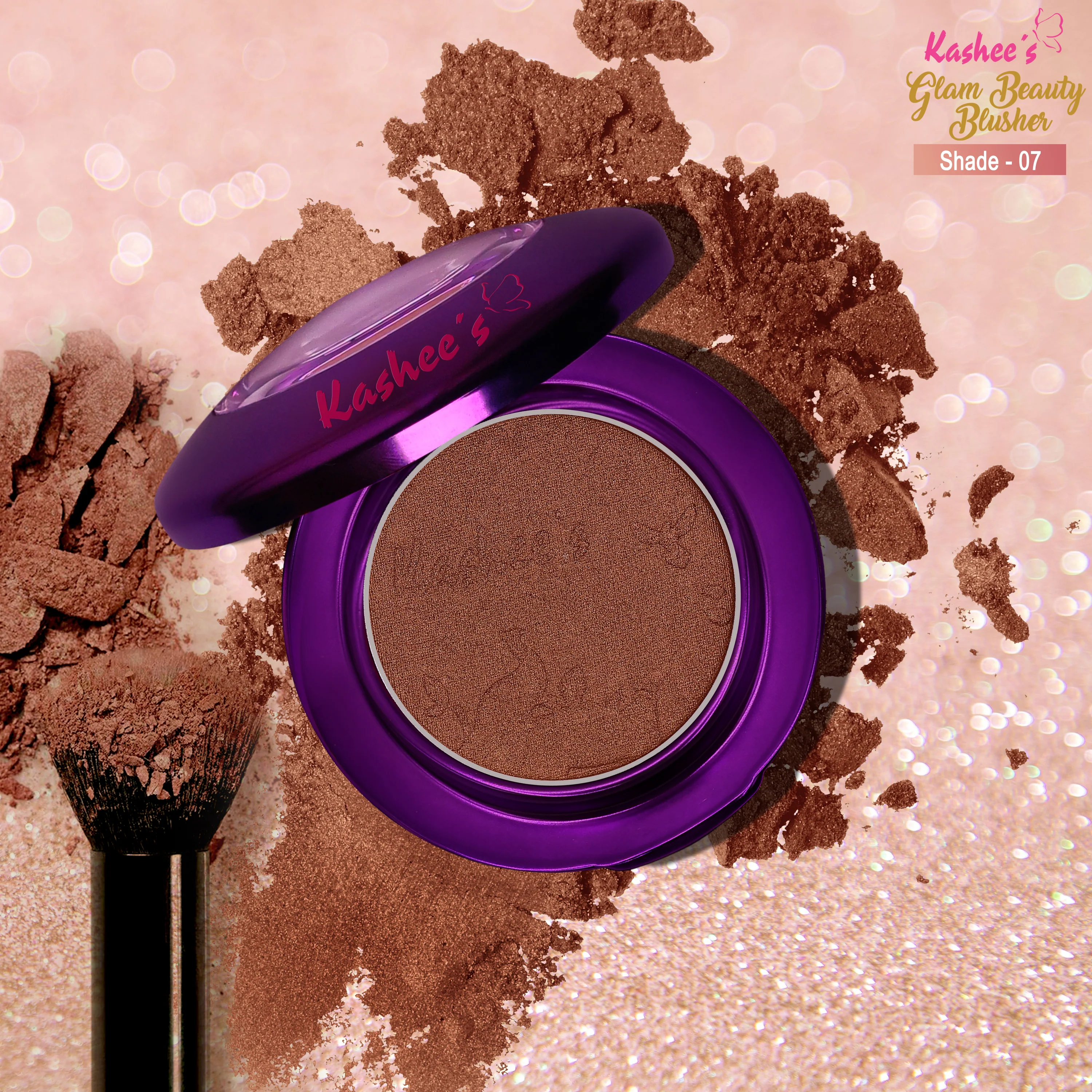 Glam Beauty Blusher - Image 7