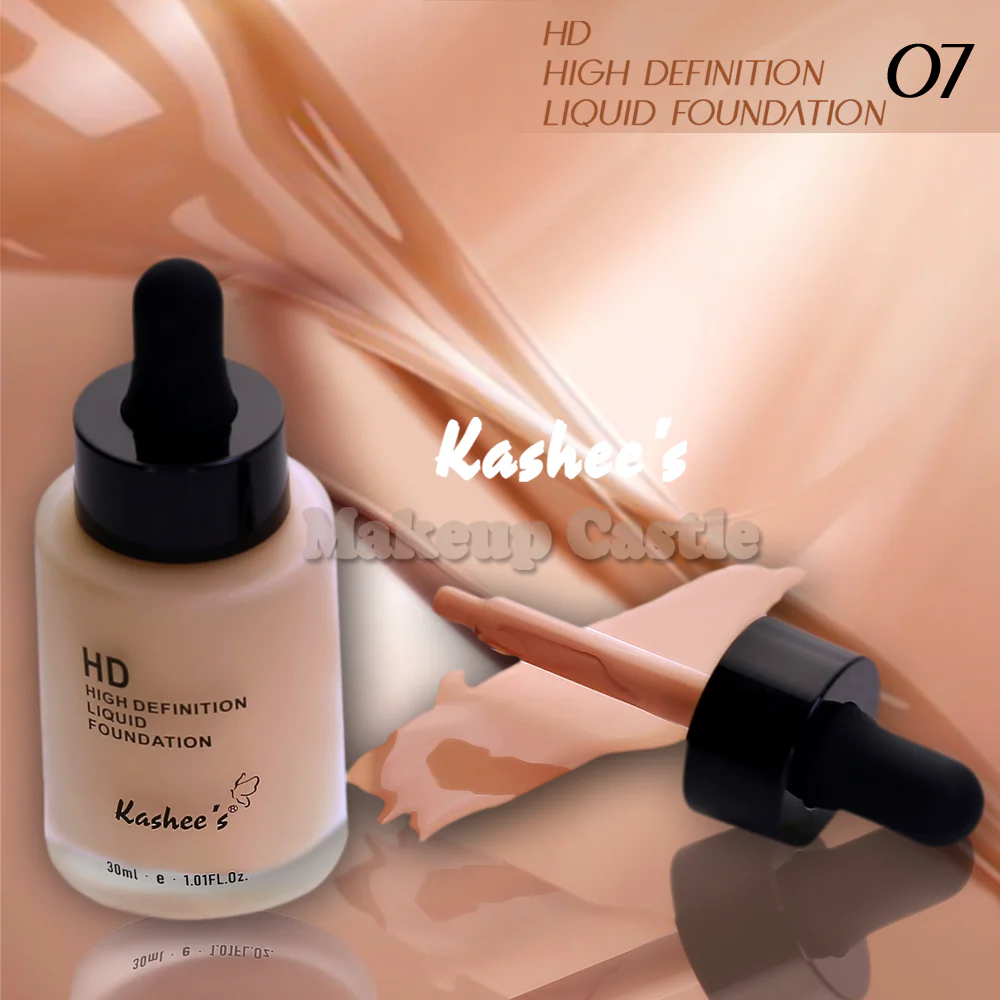 High Definition Liquid Foundation - Image 3