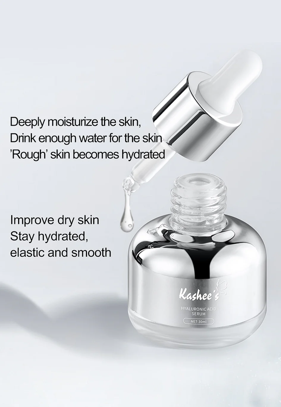 Hyaluronic Acid Serum - Image 6