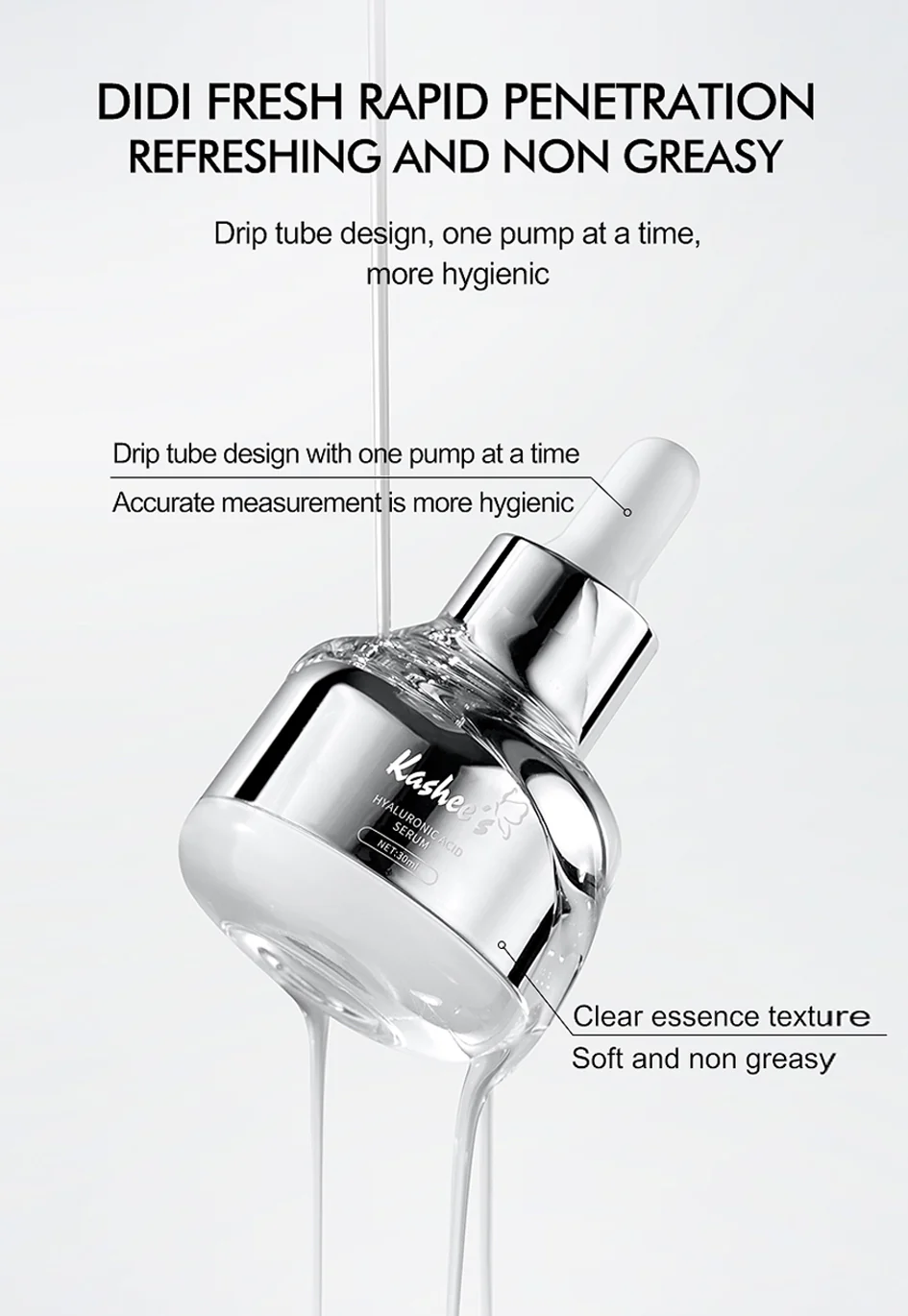 Hyaluronic Acid Serum - Image 7