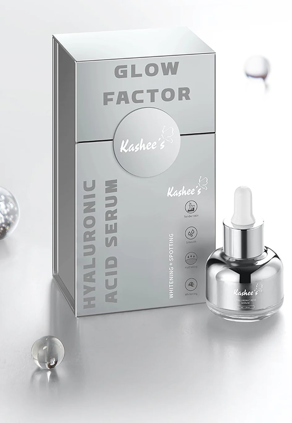 Hyaluronic Acid Serum - Image 8