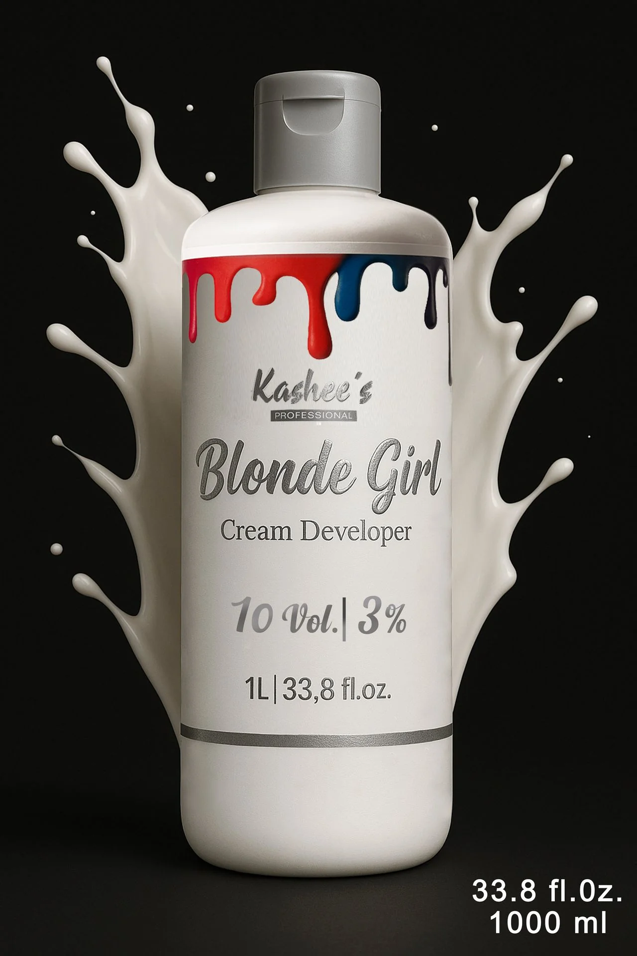 Kashees Blonde Girl Developer 10 Vol - Image 195