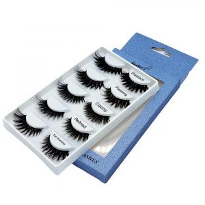 Kashee’s Faux Mink Eyelashes - Image 3