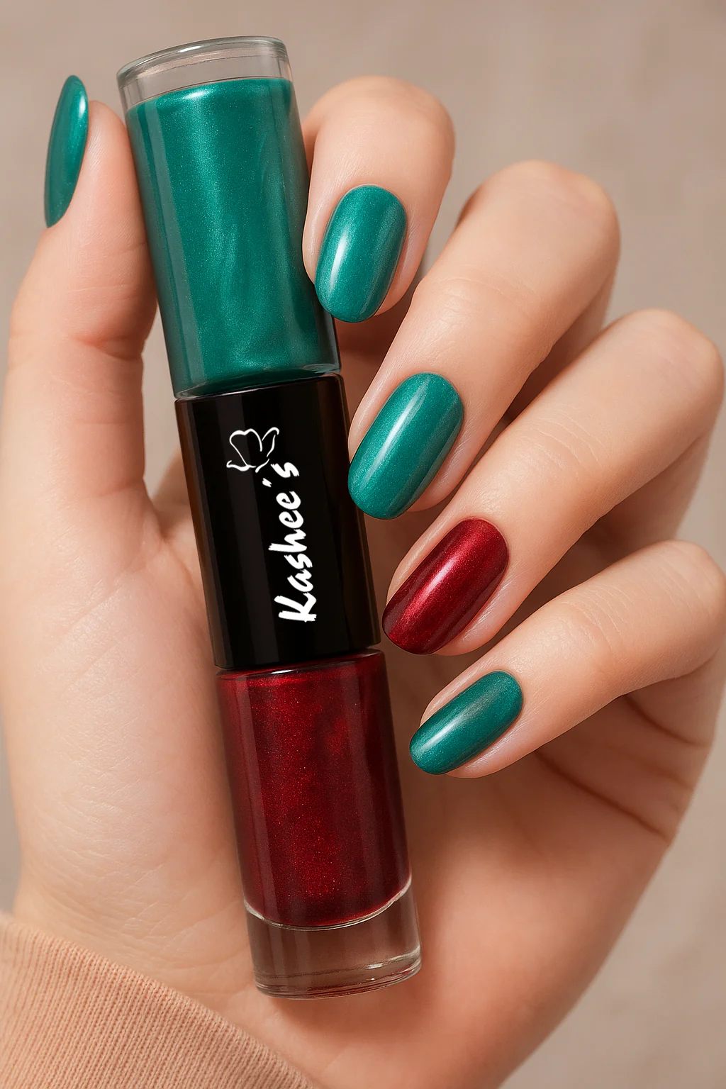 Kashees Nail Polish (Pack of 48 Pcs) - Image 12