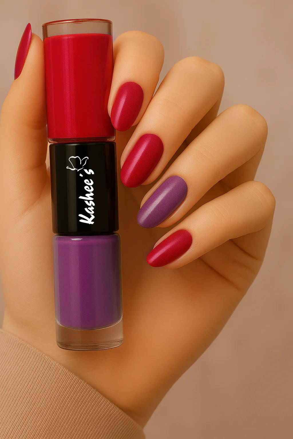 Kashees Nail Polish (Pack of 48 Pcs) - Image 19