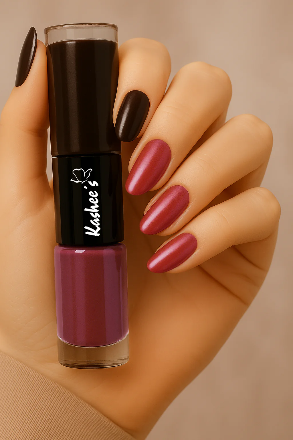 Kashees Nail Polish (Pack of 48 Pcs) - Image 21