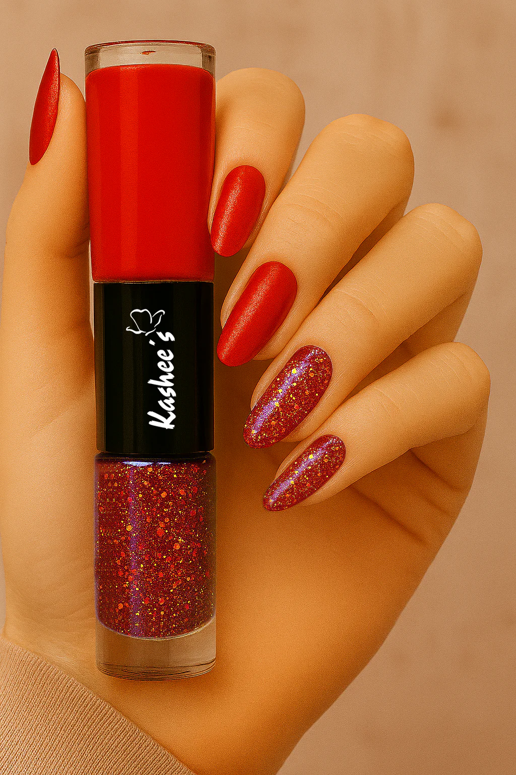 Kashees Nail Polish (Pack of 48 Pcs) - Image 25