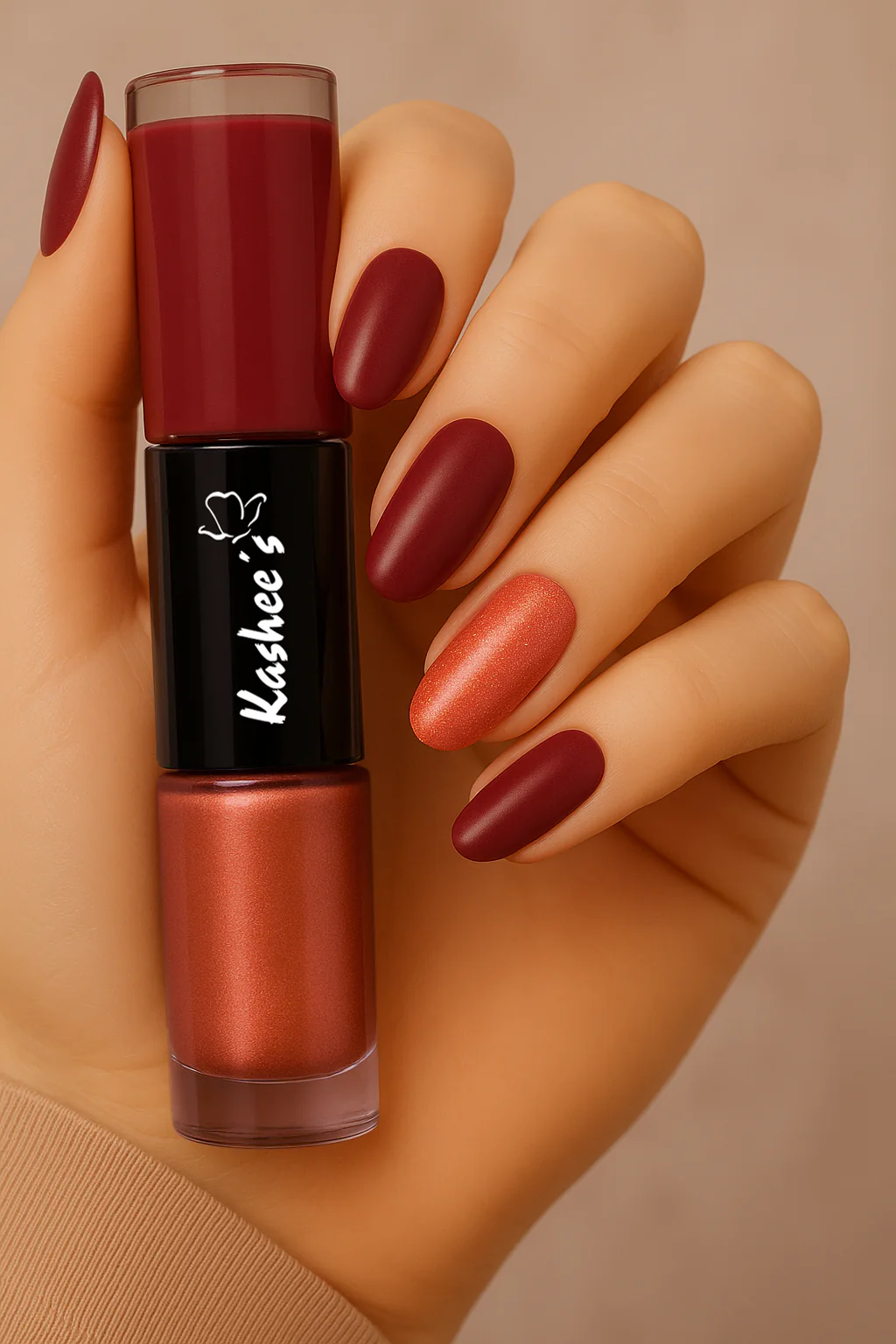 Kashees Nail Polish (Pack of 48 Pcs) - Image 6