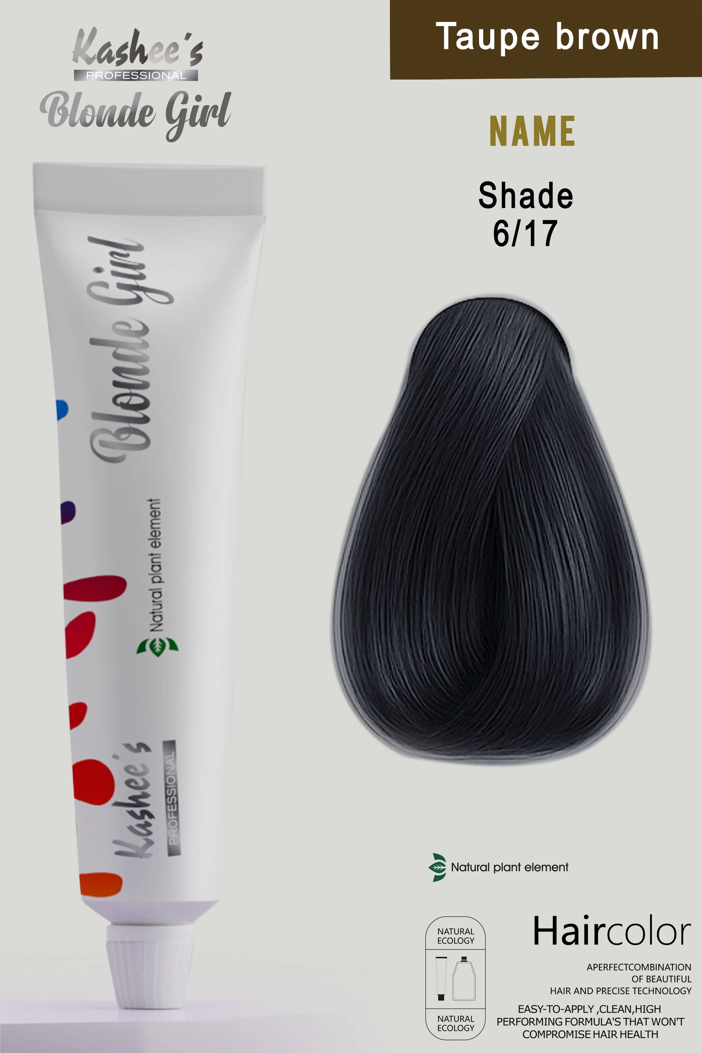 Kashees Professional Blonde Girl Hair Color - Image 11