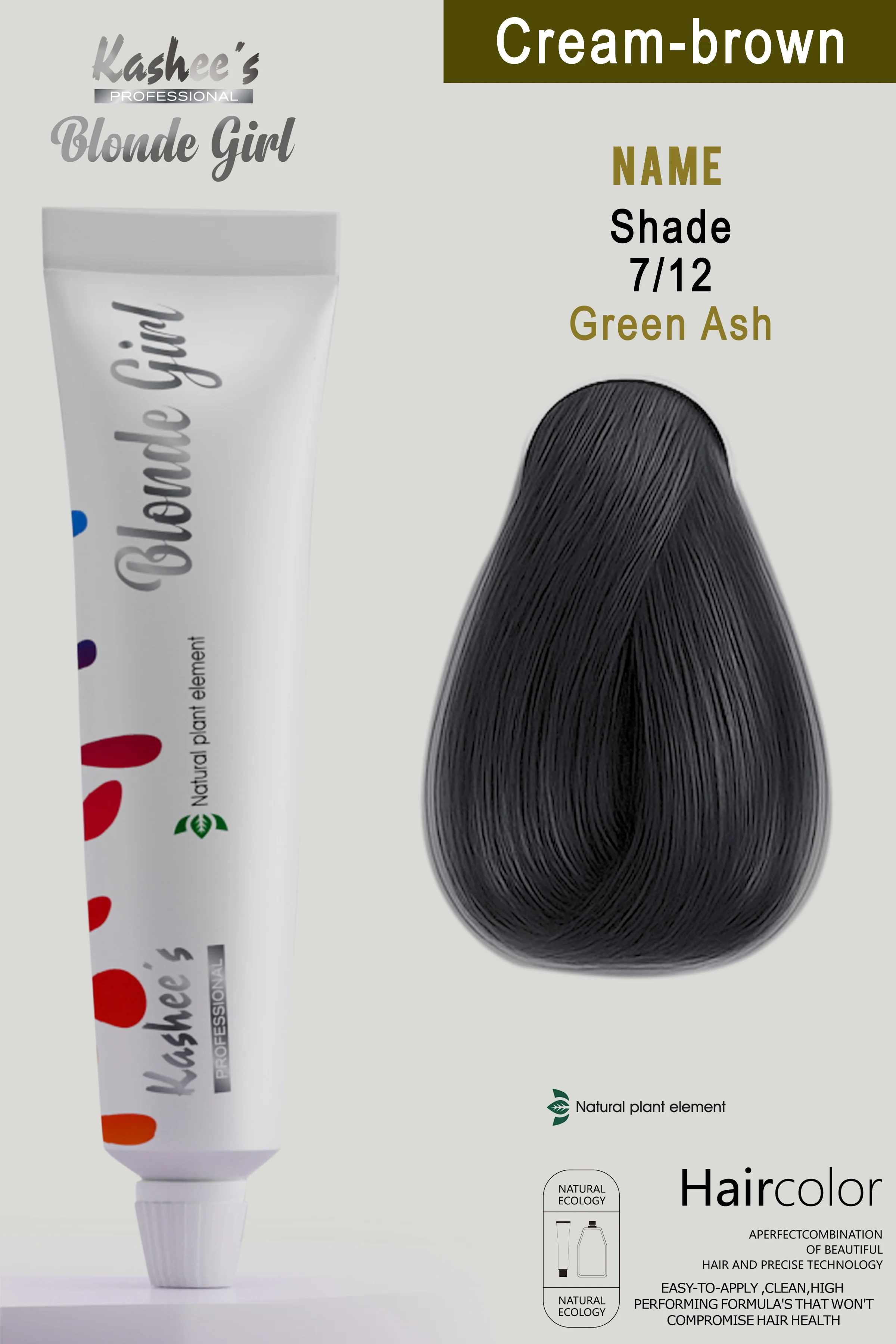 Kashees Professional Blonde Girl Hair Color - Image 14