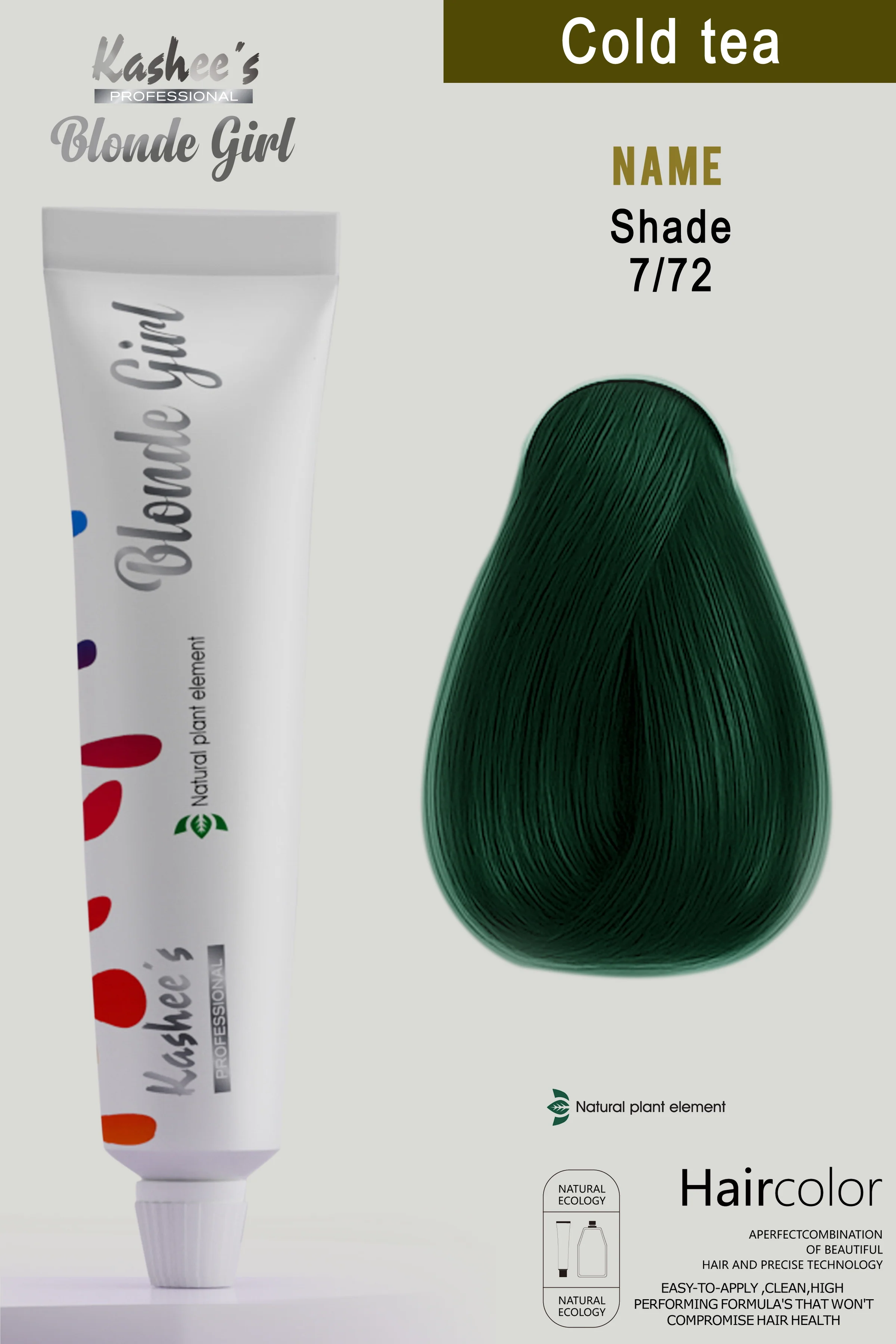 Kashees Professional Blonde Girl Hair Color - Image 16