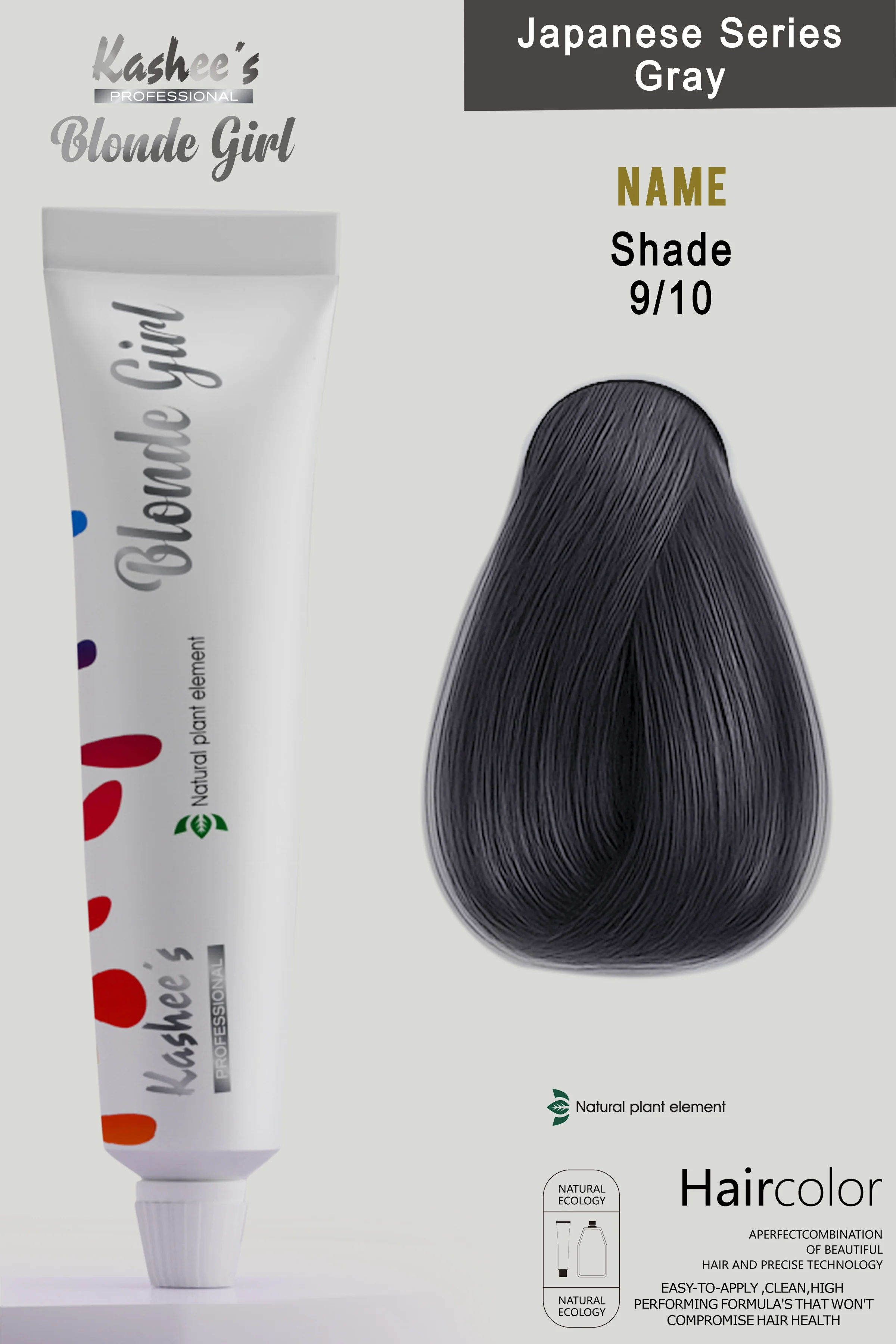 Kashees Professional Blonde Girl Hair Color - Image 20