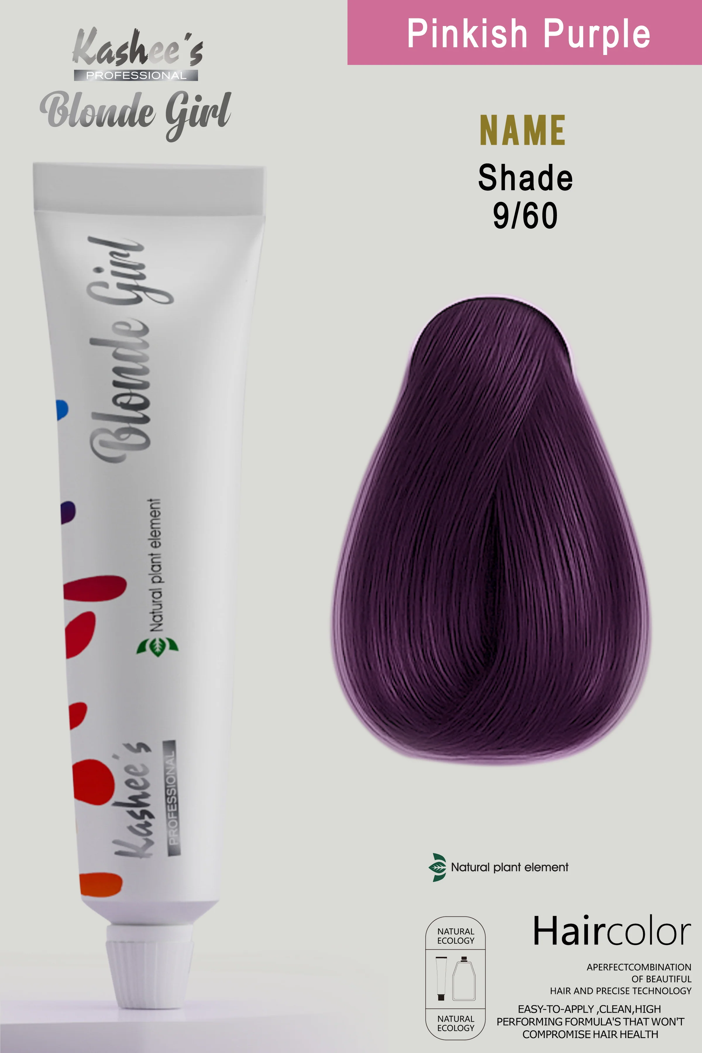 Kashees Professional Blonde Girl Hair Color - Image 21