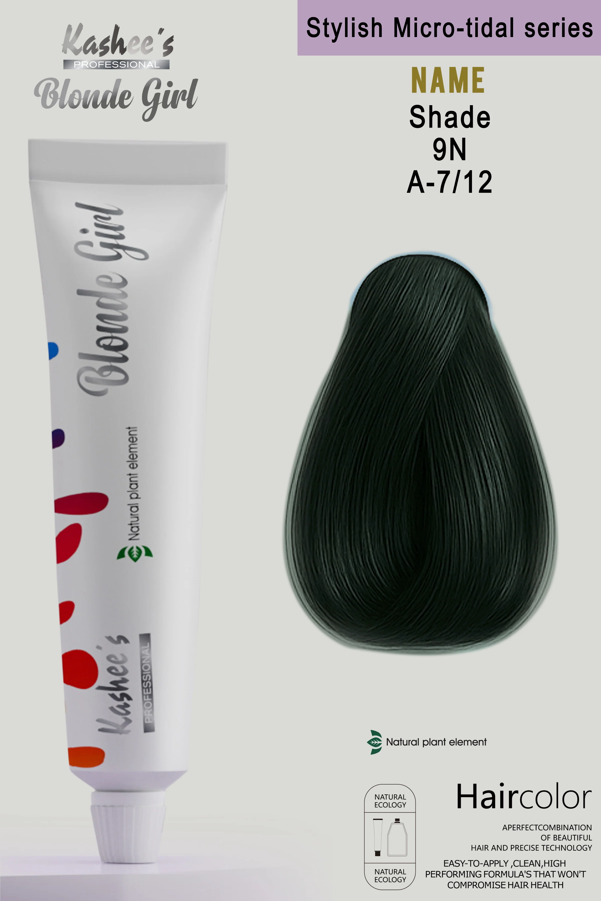 Kashees Professional Blonde Girl Hair Color - Image 22