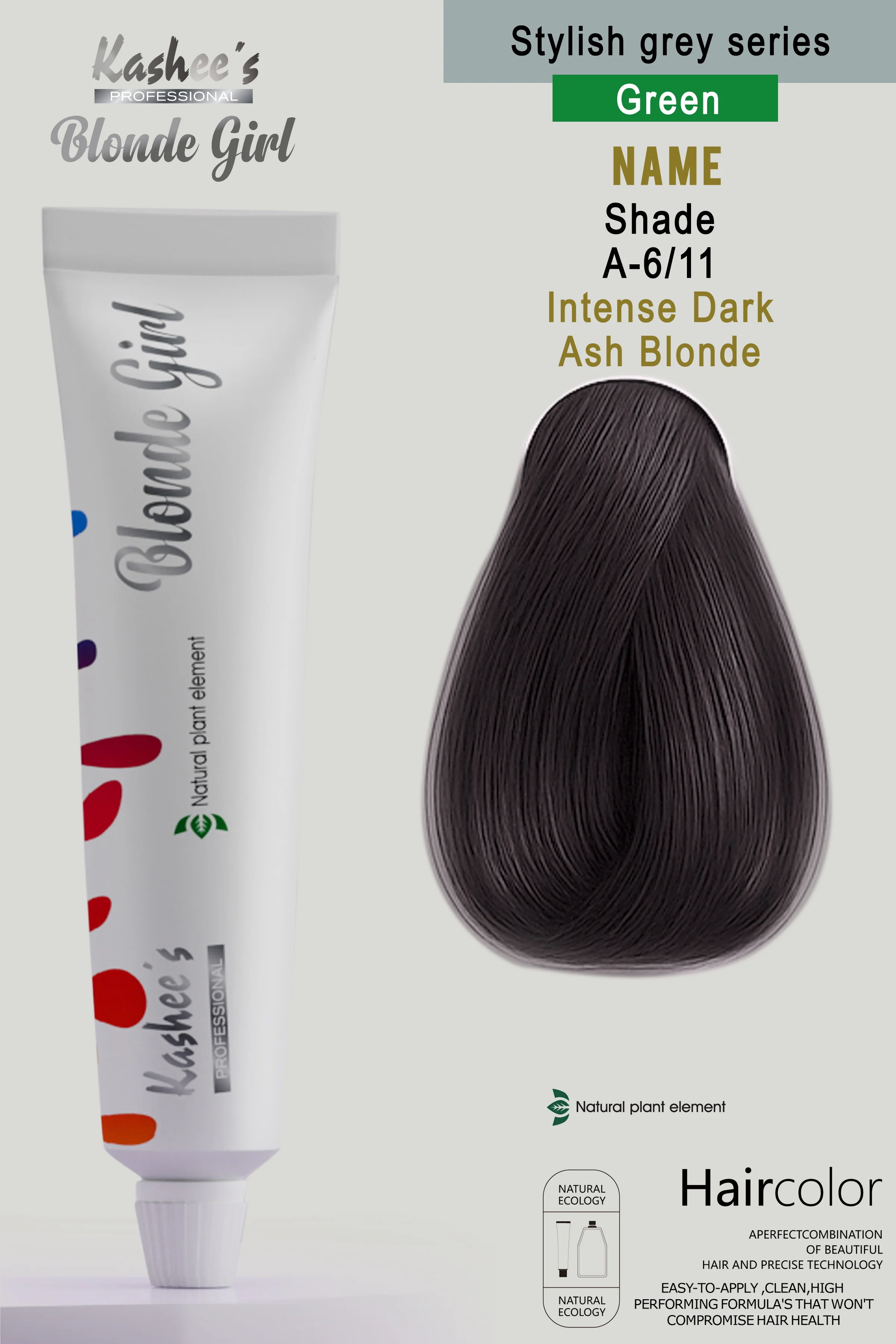 Kashees Professional Blonde Girl Hair Color - Image 25