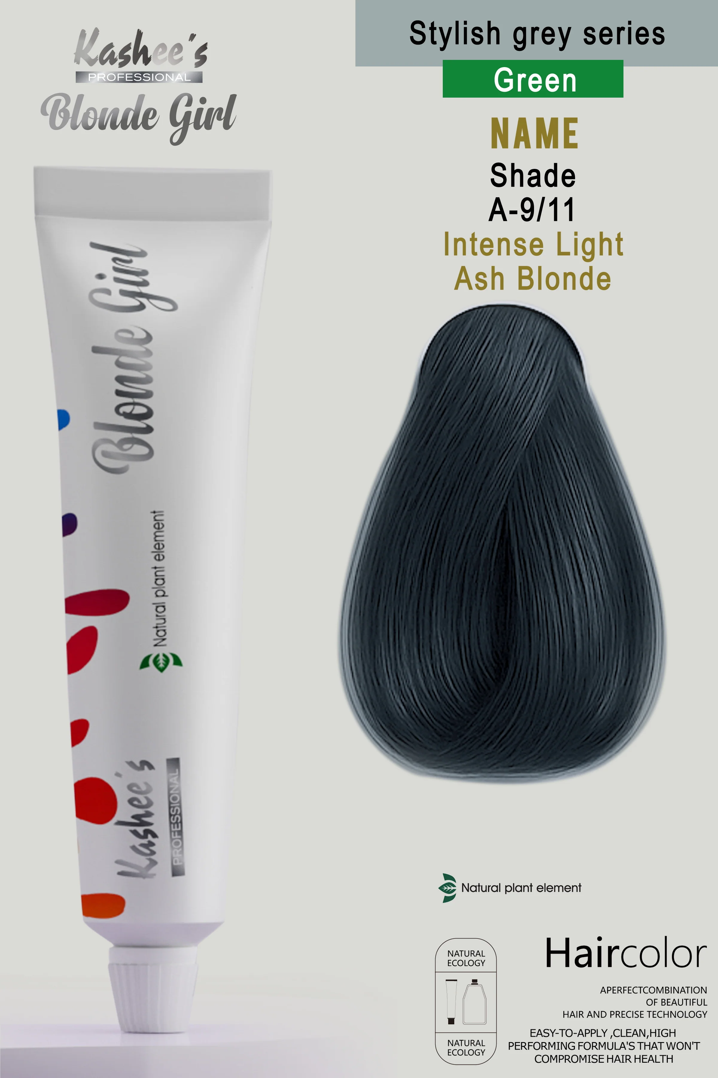 Kashees Professional Blonde Girl Hair Color - Image 28