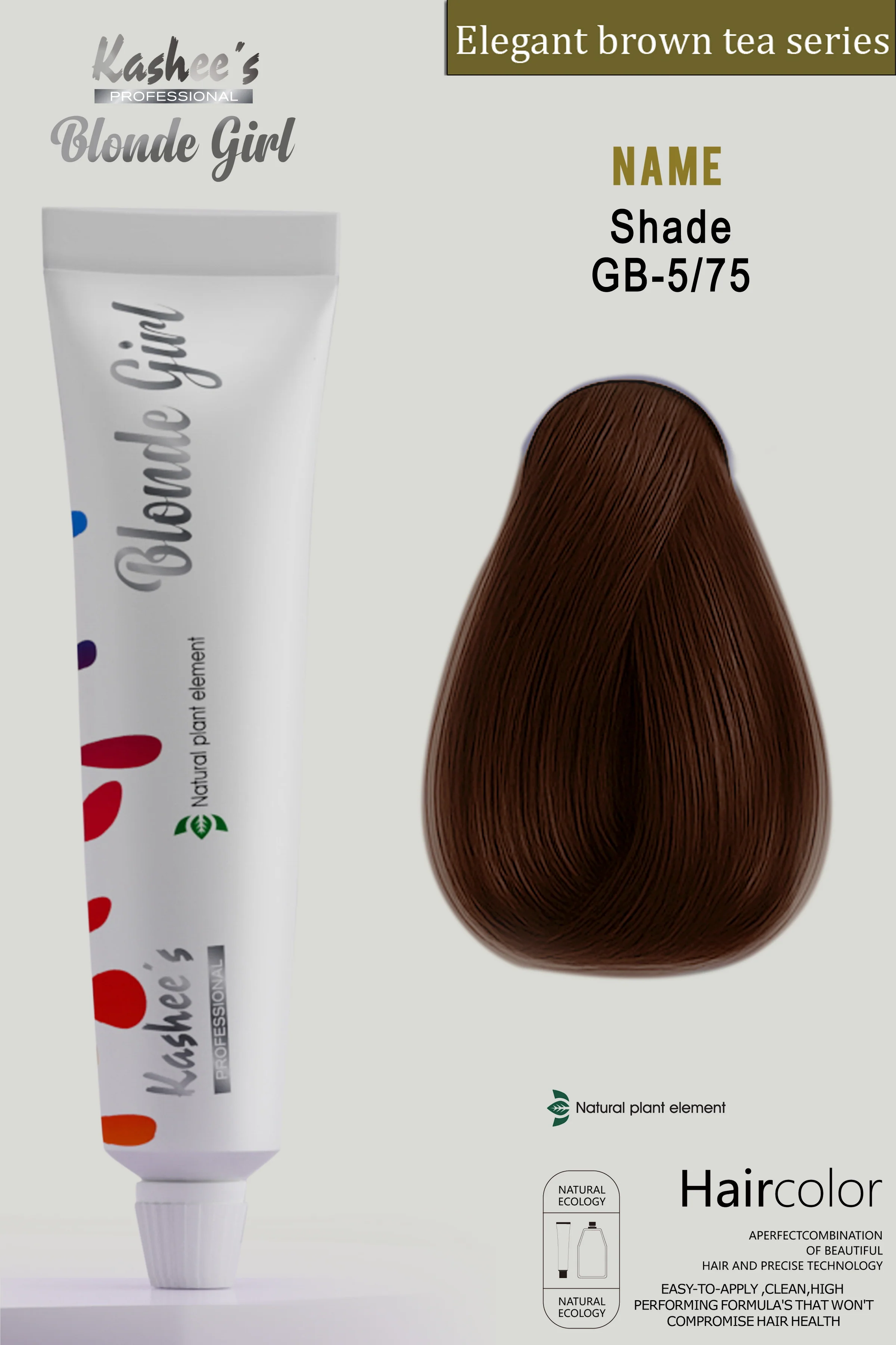 Kashees Professional Blonde Girl Hair Color - Image 38