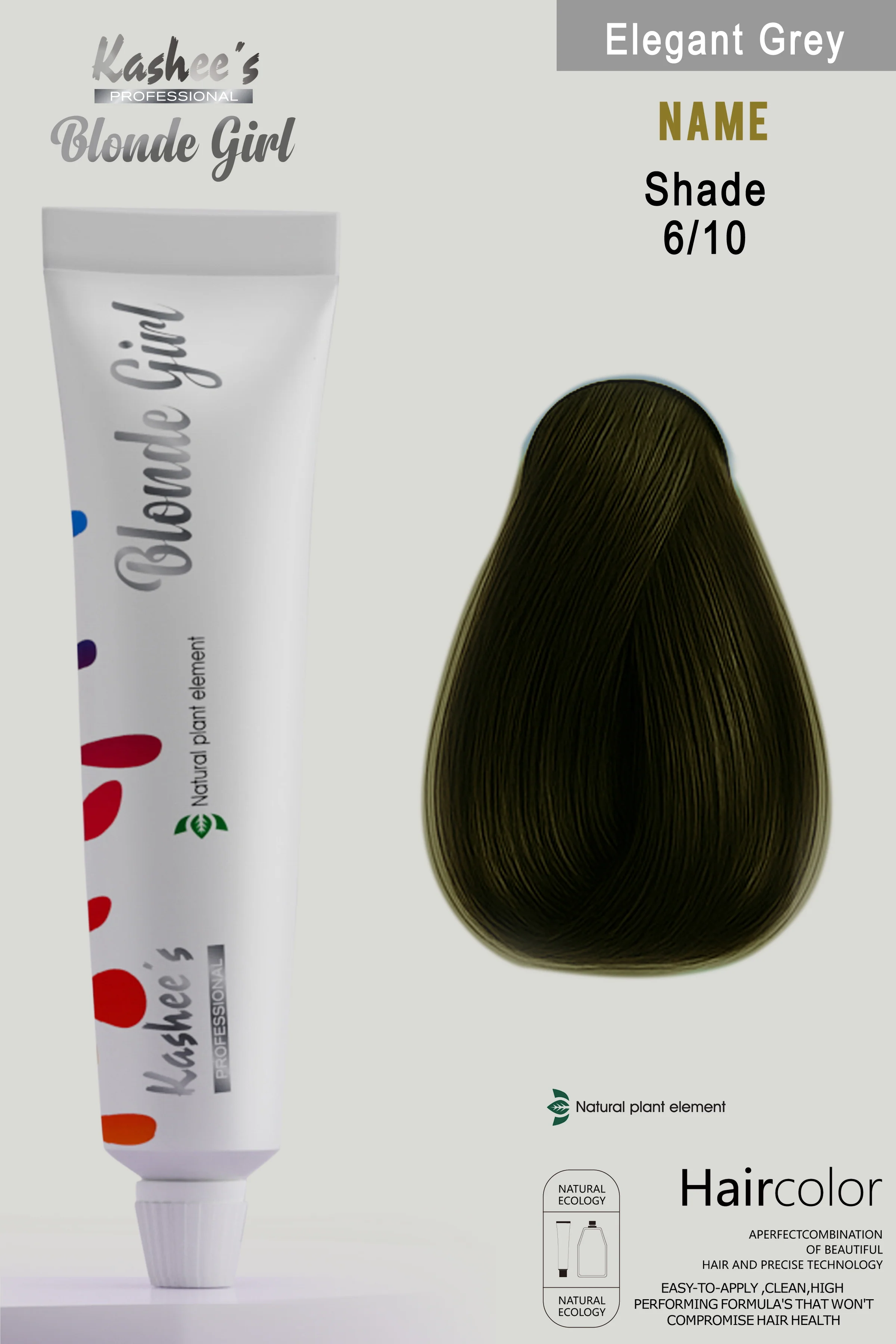 Kashees Professional Blonde Girl Hair Color - Image 9