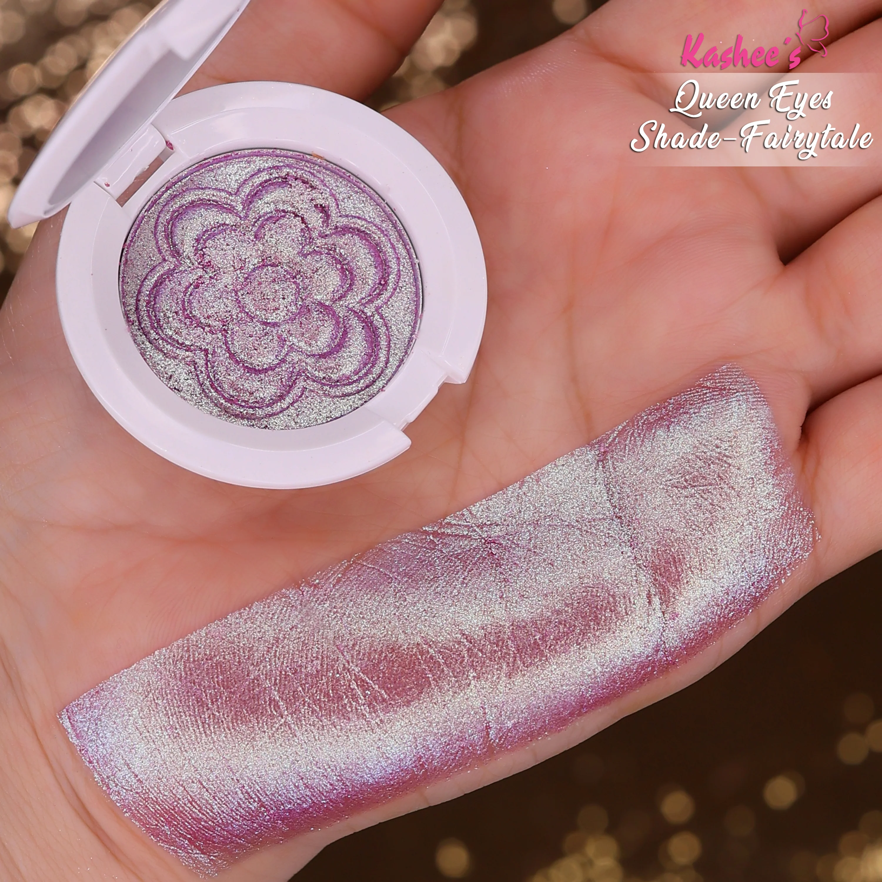 Kashees Queen Eyes Creamy Eyeshadow - Image 11