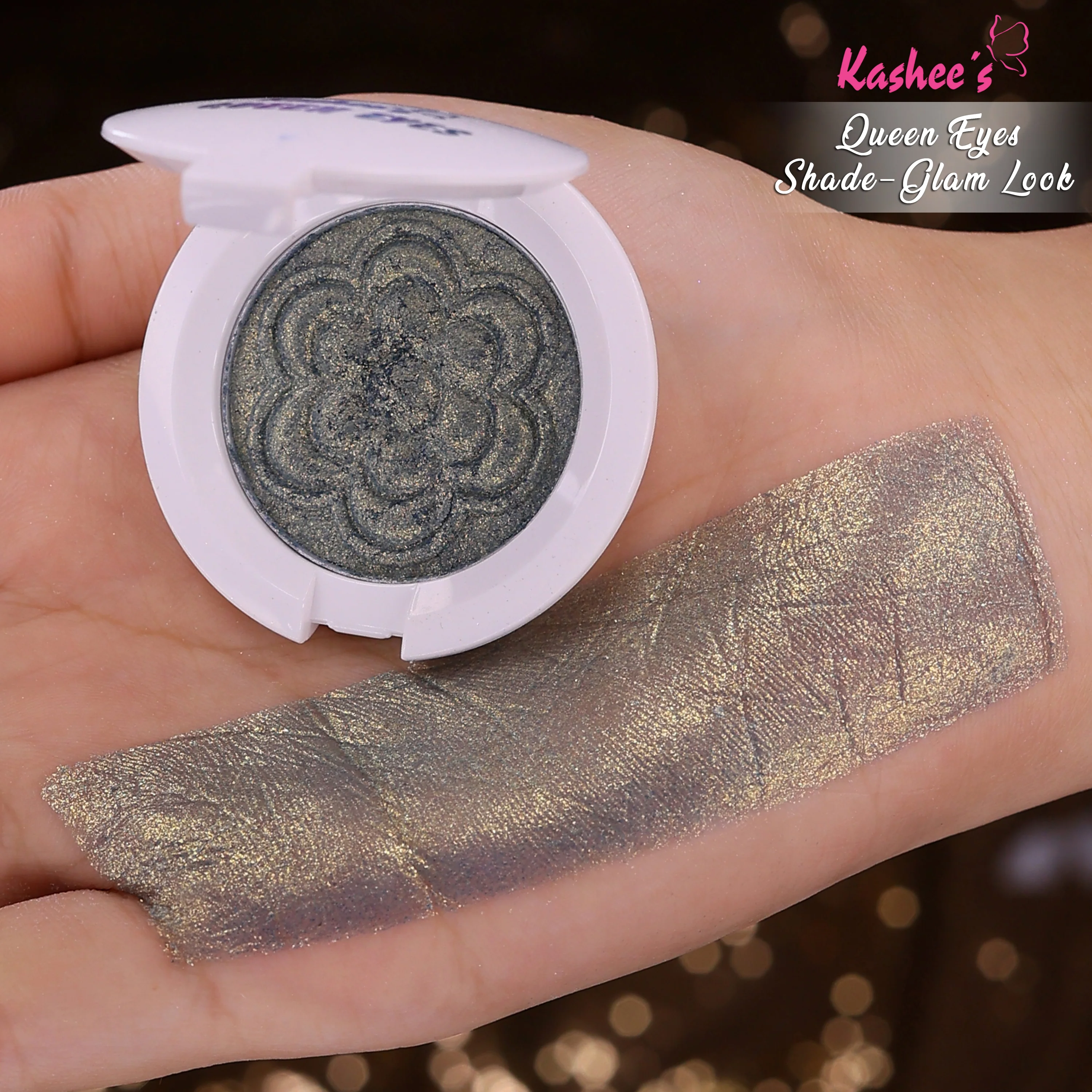 Kashees Queen Eyes Creamy Eyeshadow - Image 12