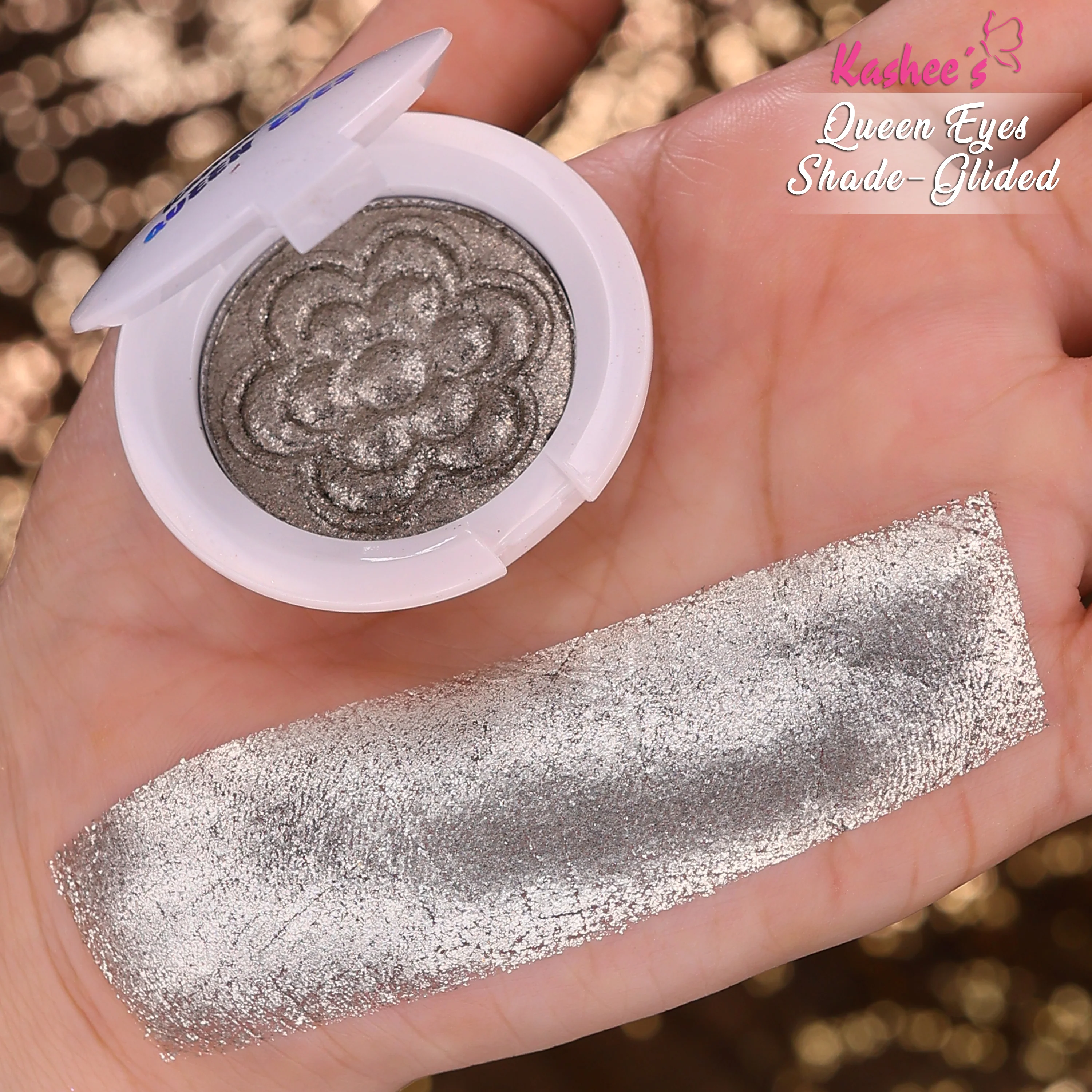 Kashees Queen Eyes Creamy Eyeshadow - Image 13