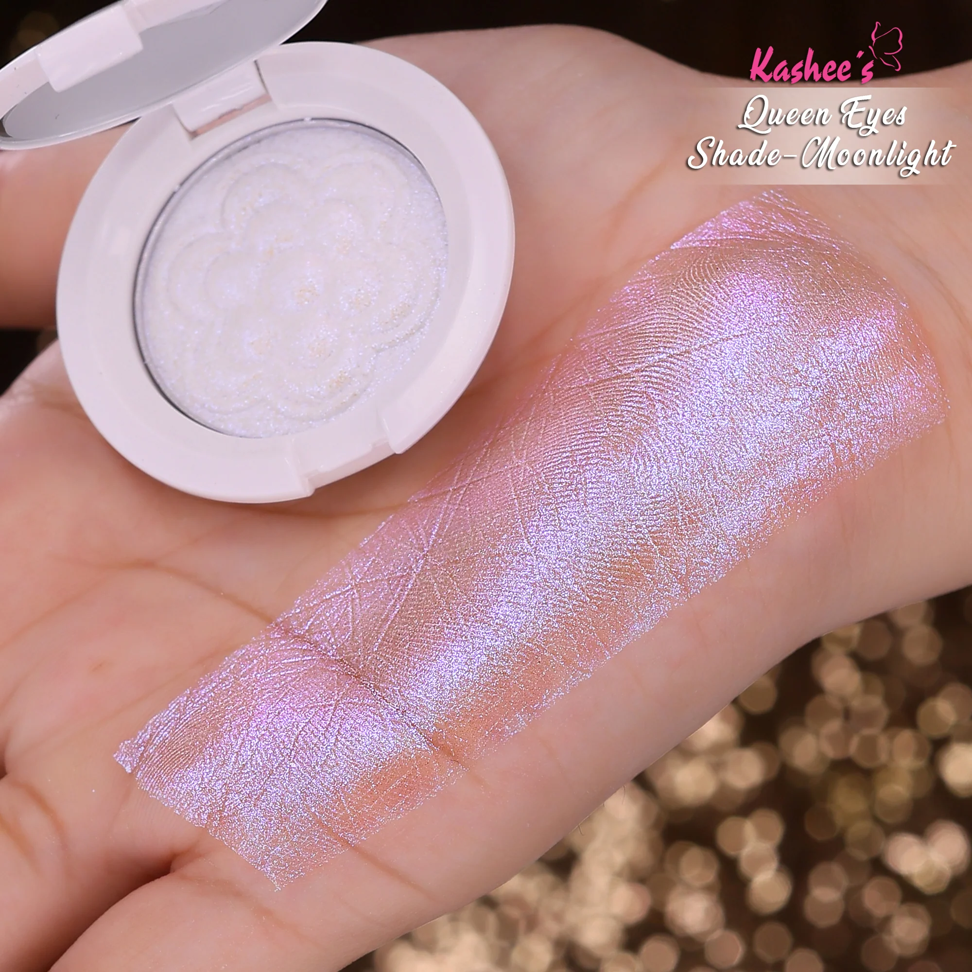 Kashees Queen Eyes Creamy Eyeshadow - Image 22