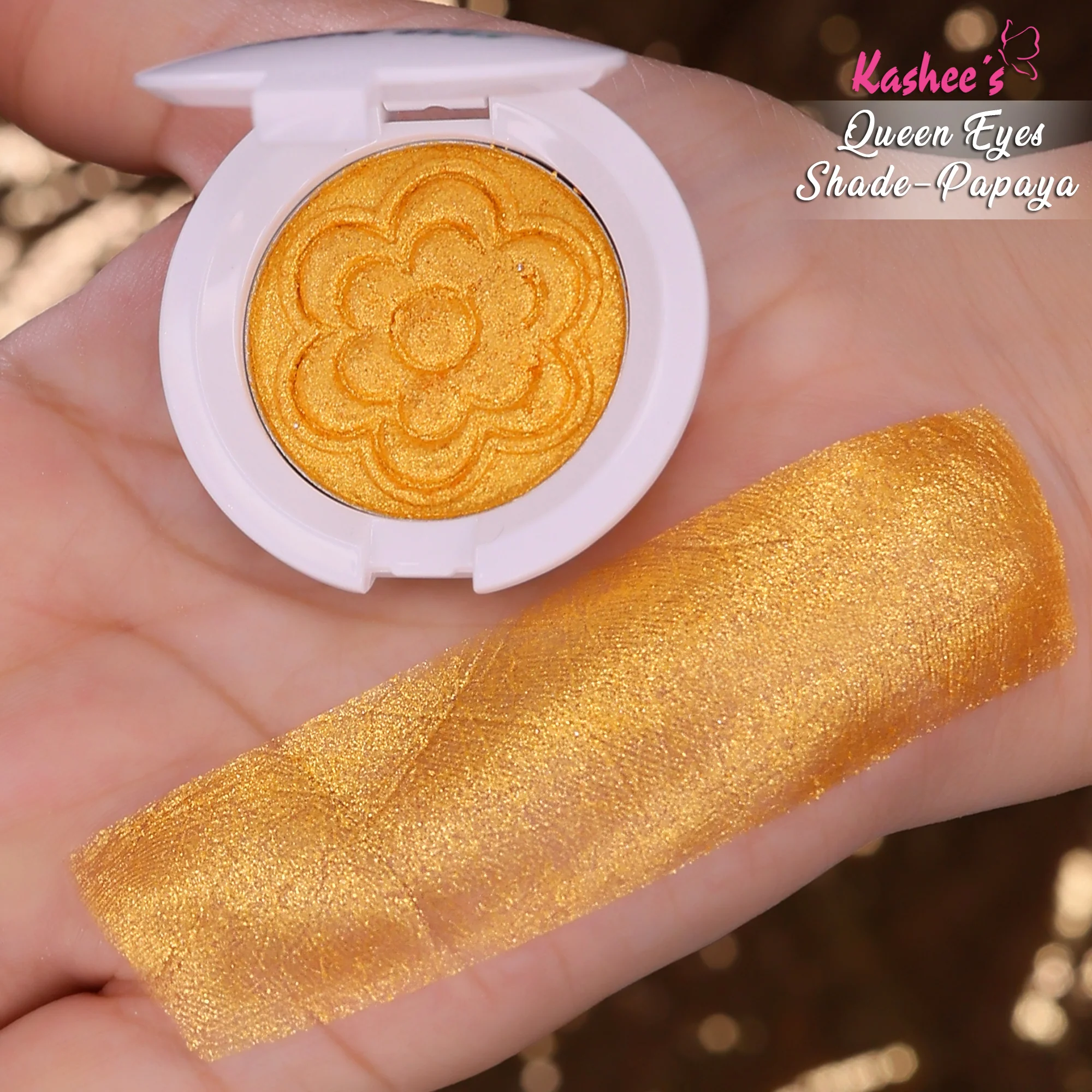 Kashees Queen Eyes Creamy Eyeshadow - Image 24