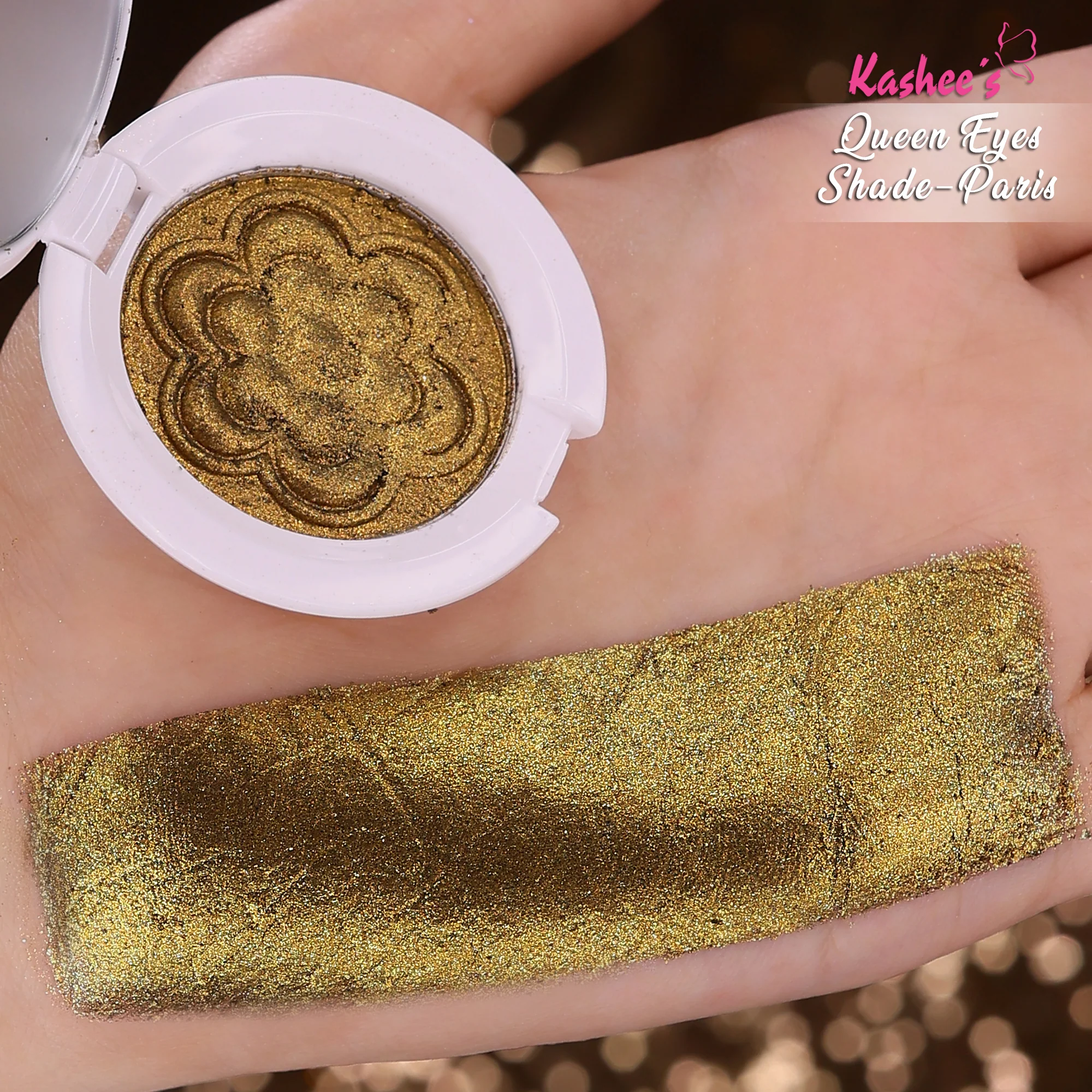 Kashees Queen Eyes Creamy Eyeshadow - Image 25