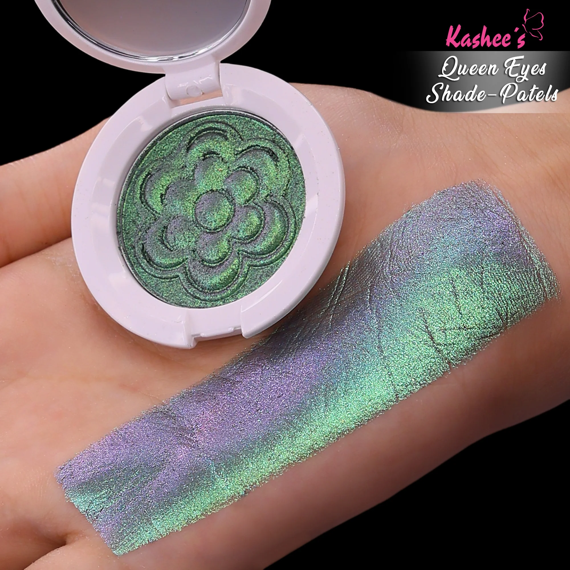 Kashees Queen Eyes Creamy Eyeshadow - Image 26