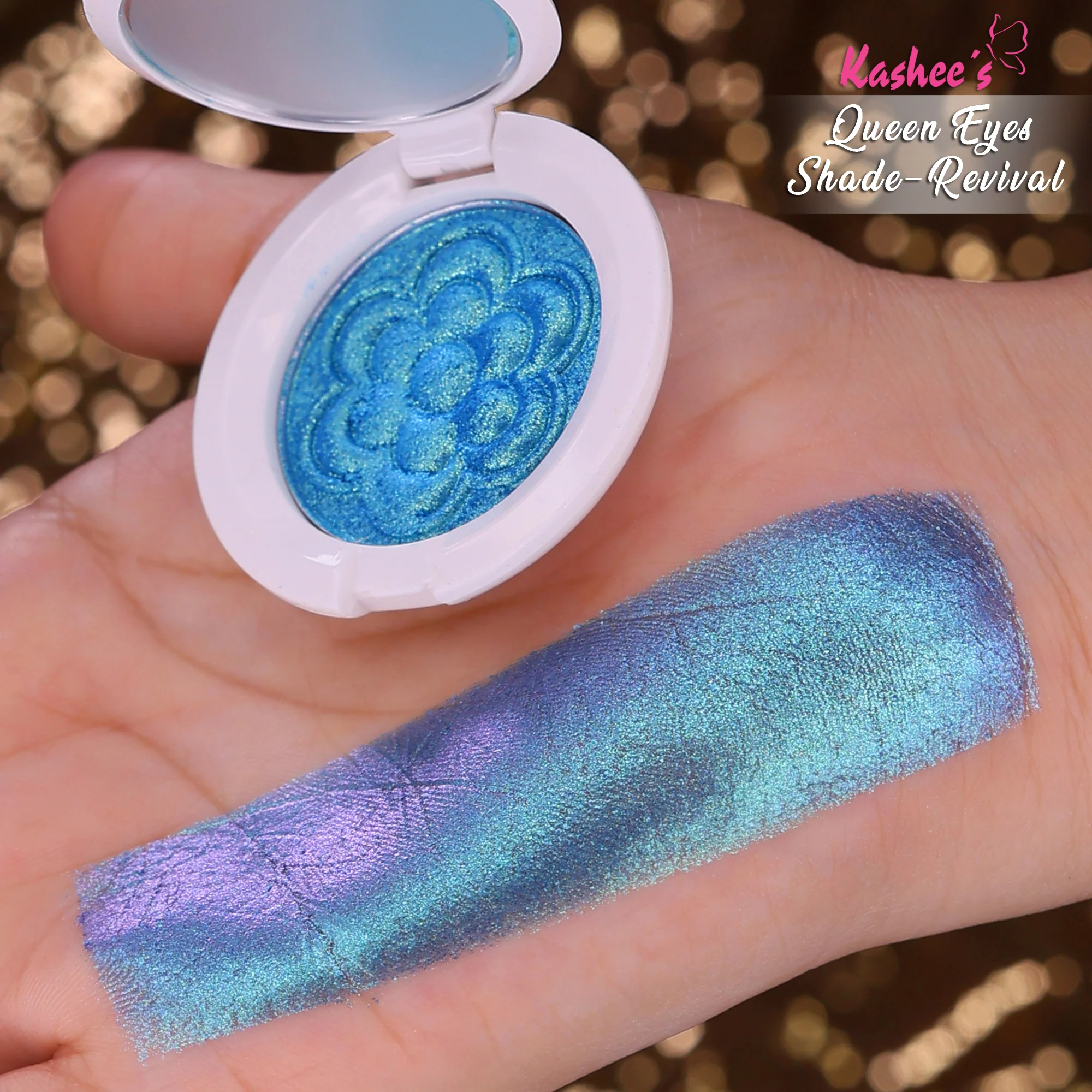 Kashees Queen Eyes Creamy Eyeshadow - Image 27