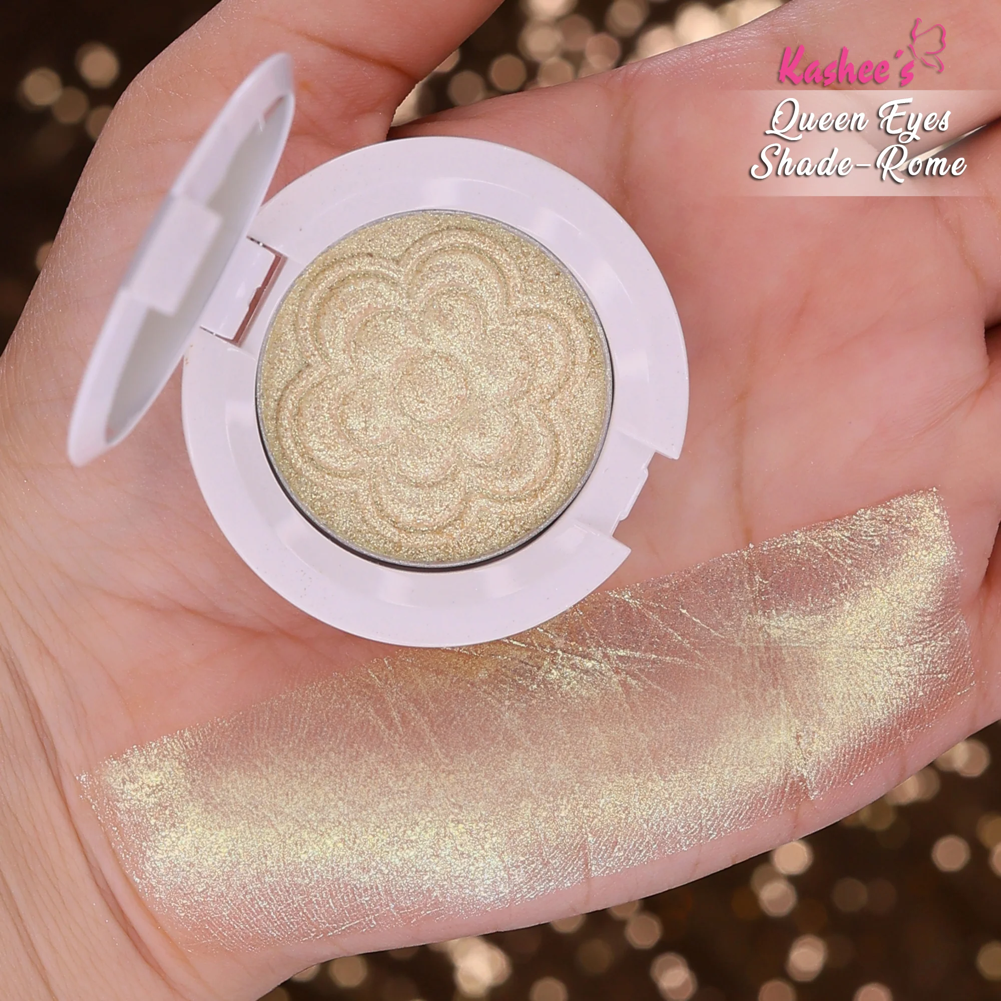 Kashees Queen Eyes Creamy Eyeshadow - Image 28