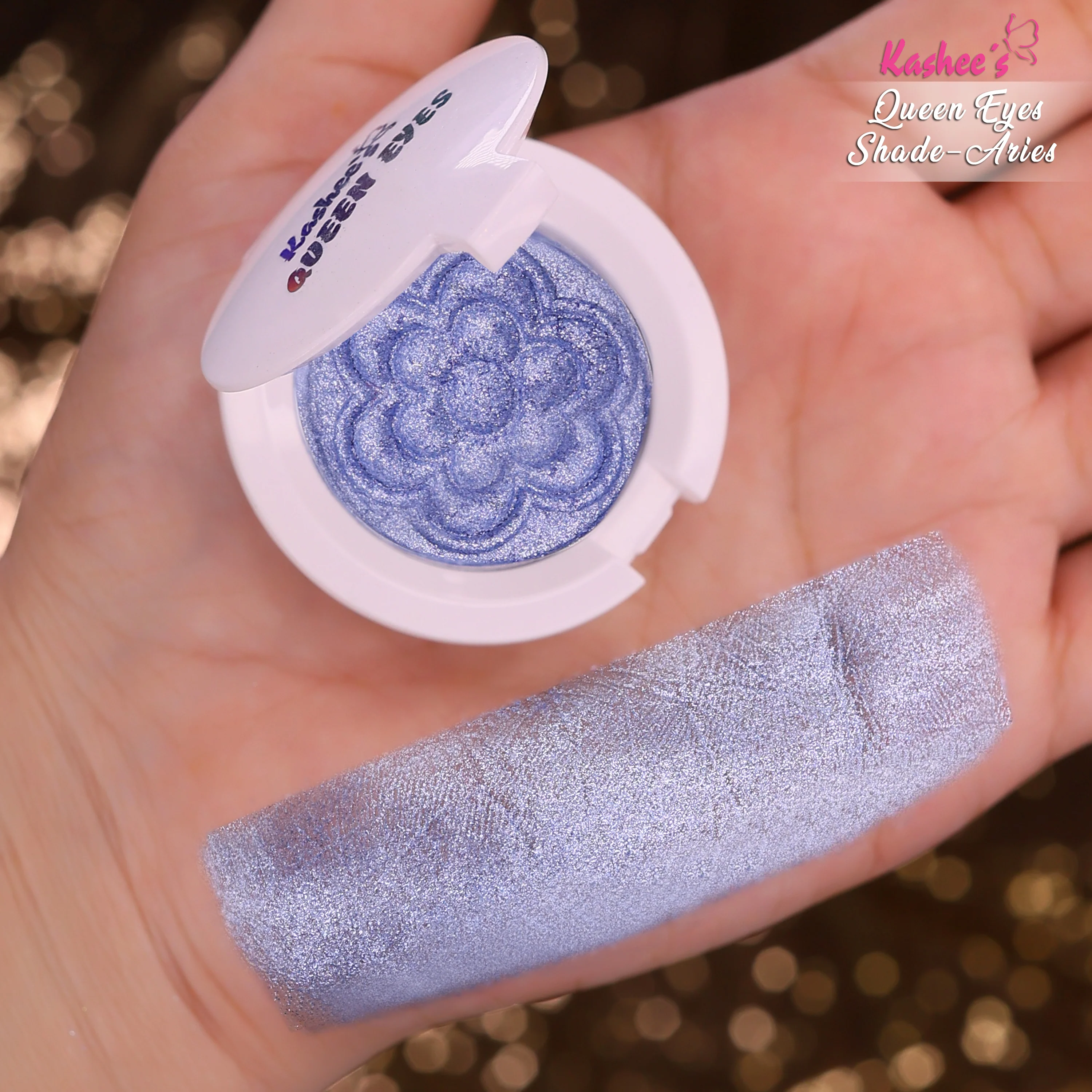 Kashees Queen Eyes Creamy Eyeshadow - Image 3
