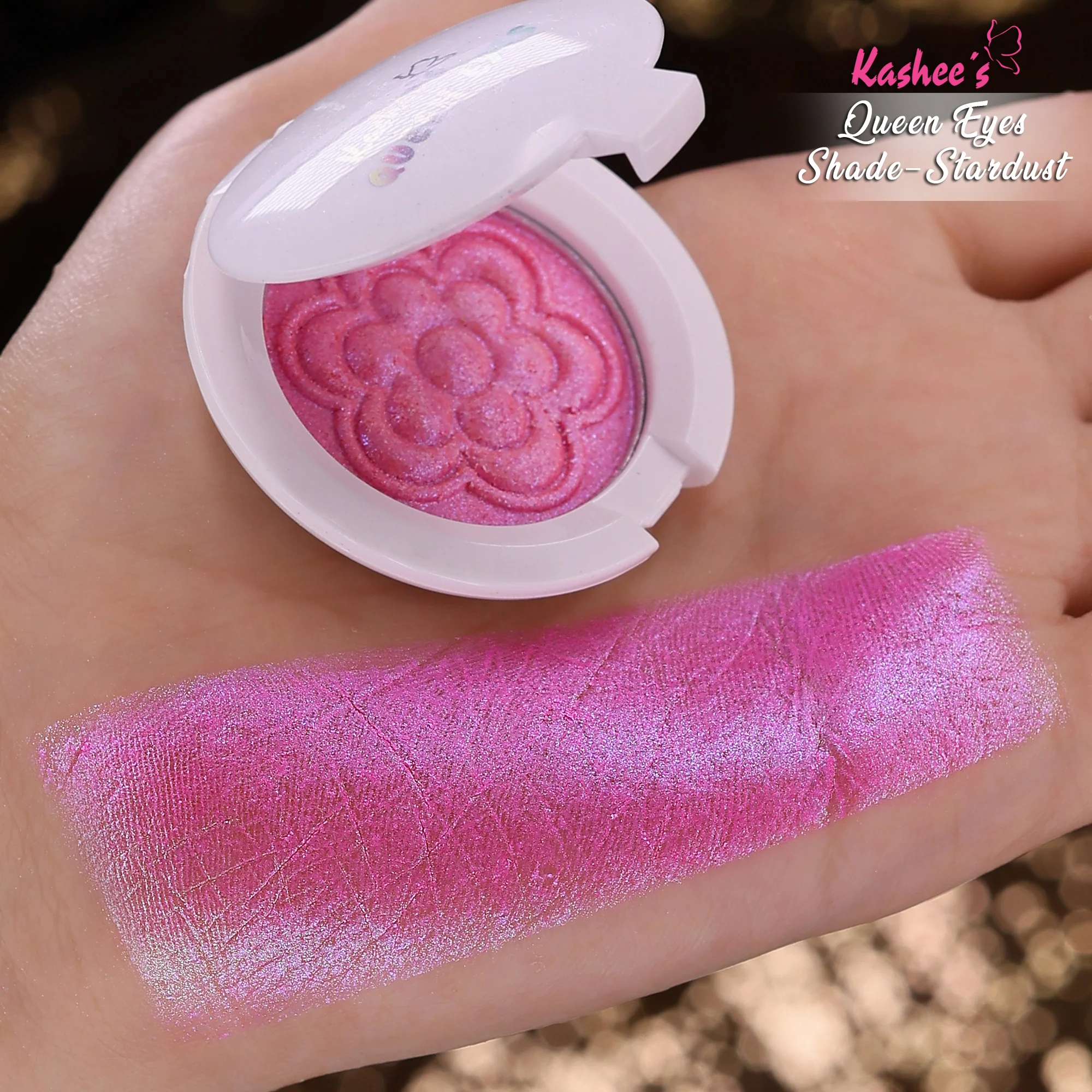 Kashees Queen Eyes Creamy Eyeshadow - Image 34