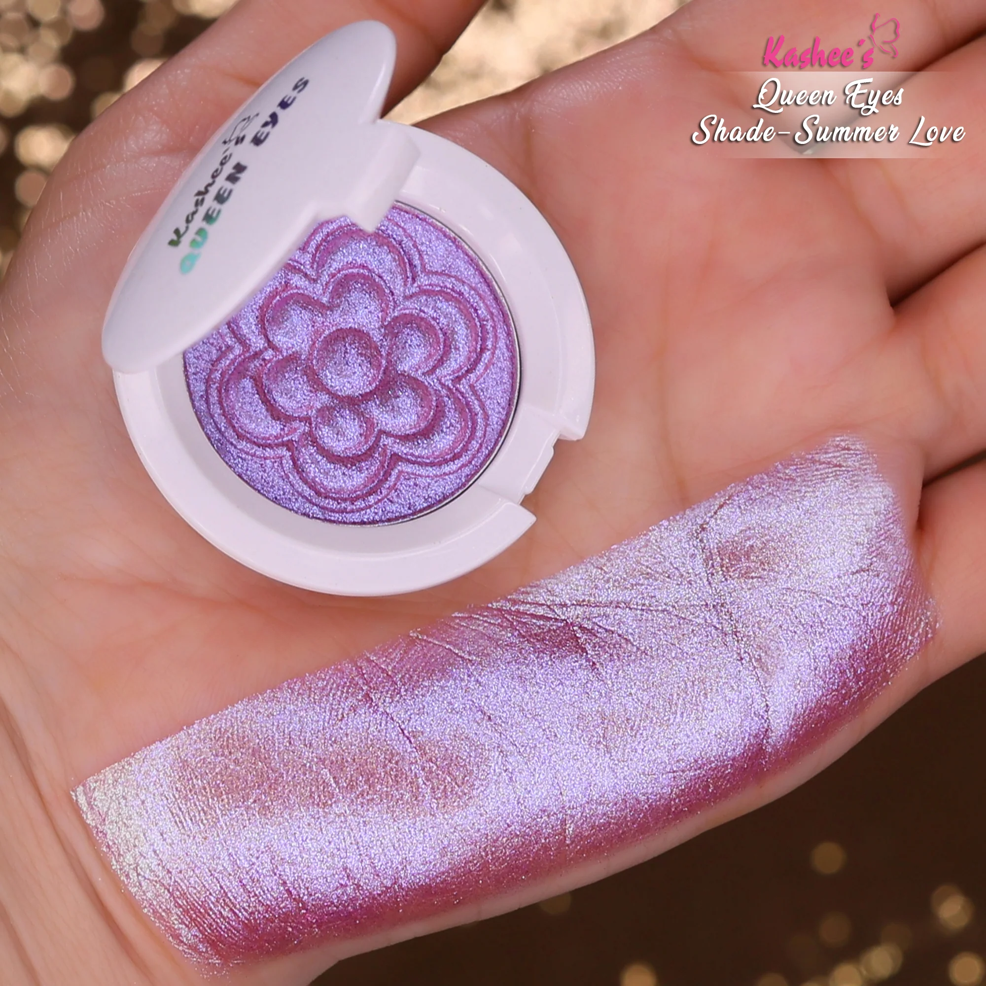 Kashees Queen Eyes Creamy Eyeshadow - Image 36