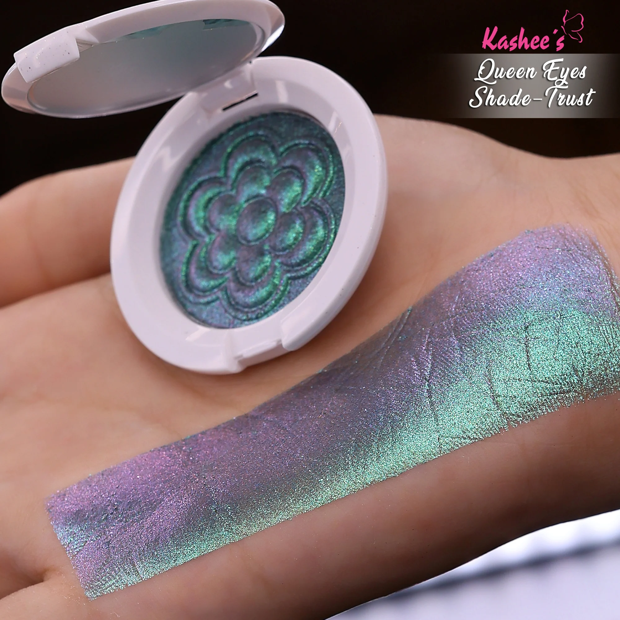 Kashees Queen Eyes Creamy Eyeshadow - Image 39