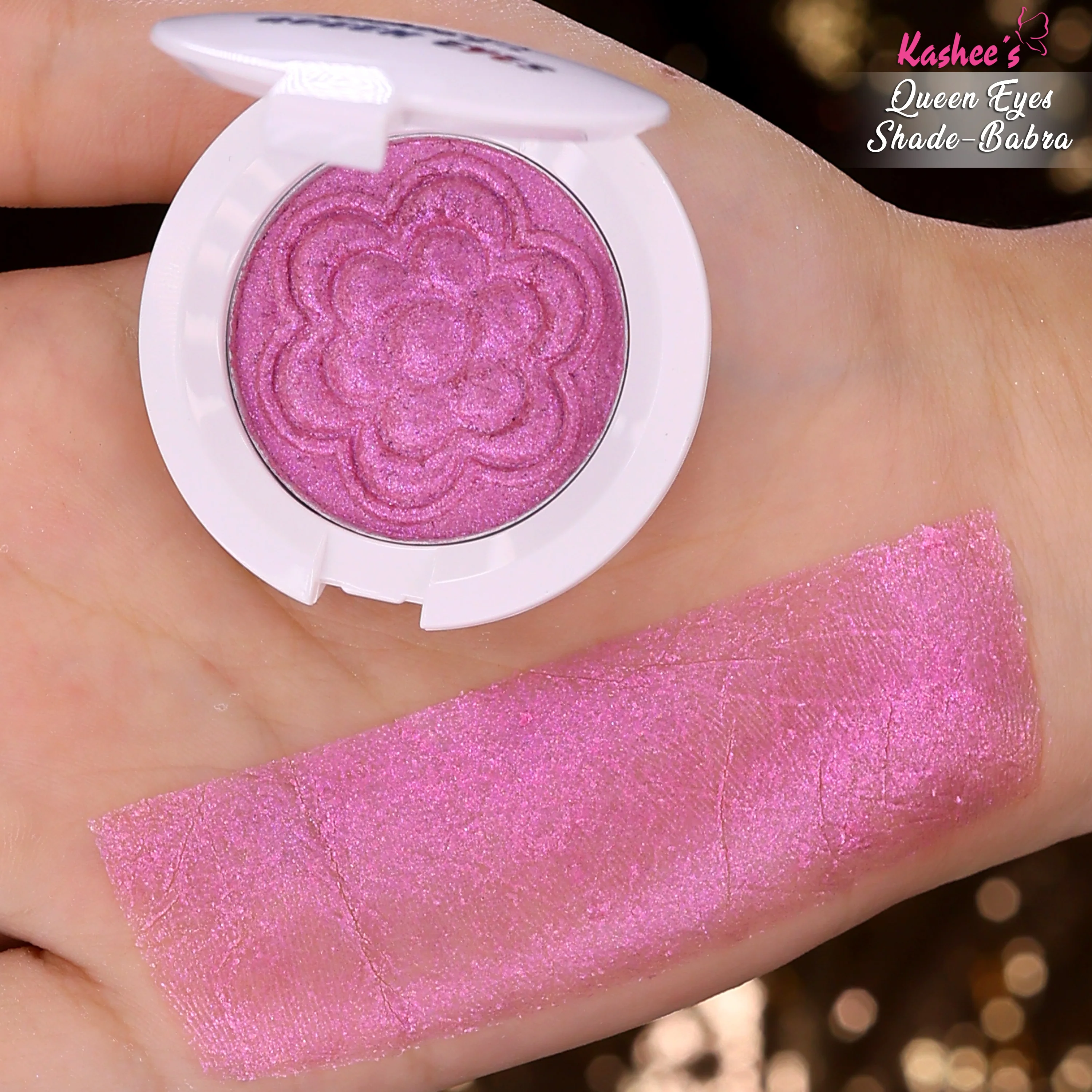 Kashees Queen Eyes Creamy Eyeshadow - Image 4